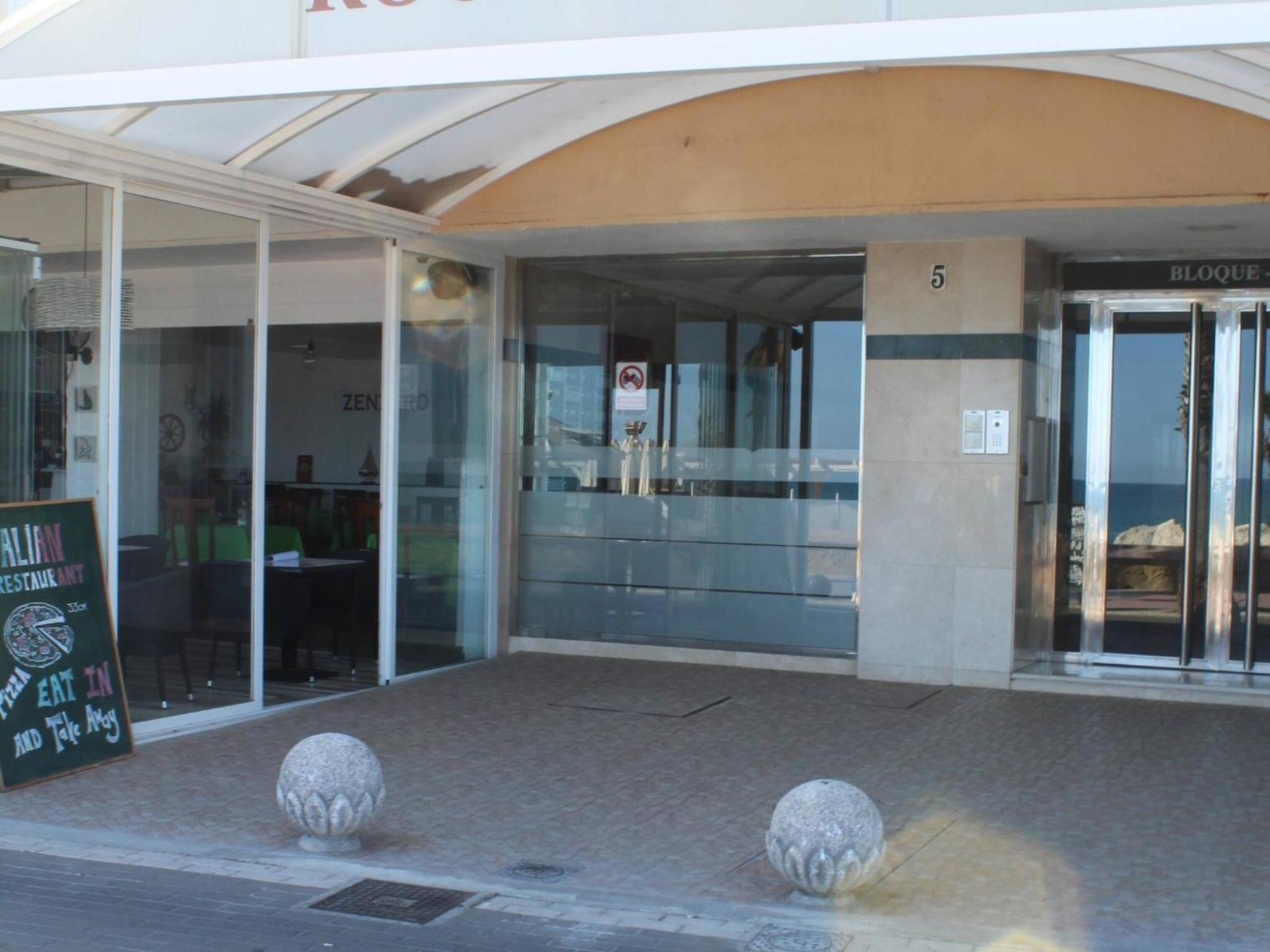 Apartment Esplendido A Pie De Playa En