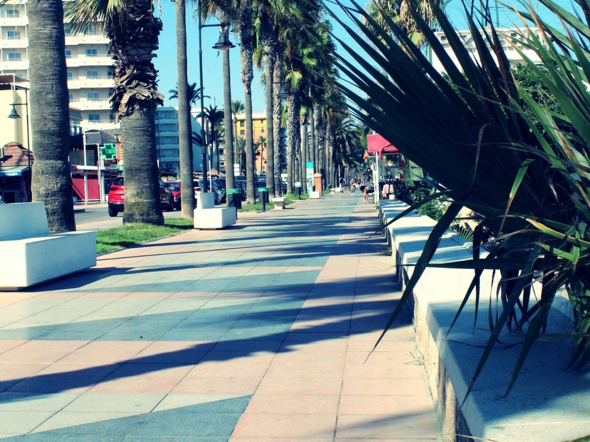 Apartment Esplendido A Pie De Playa En *