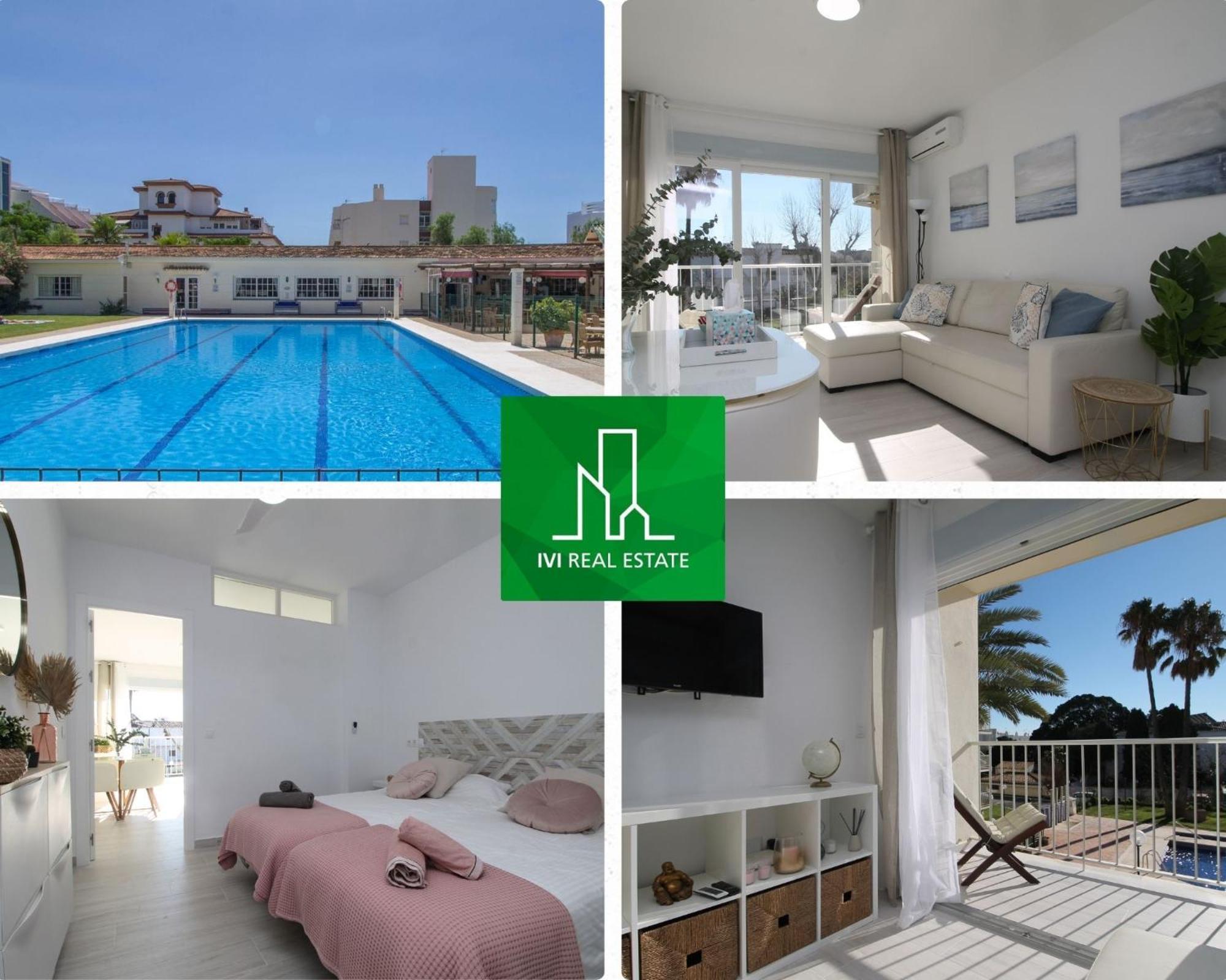 Carihuela Palace 912 By Ivi Real Estate *