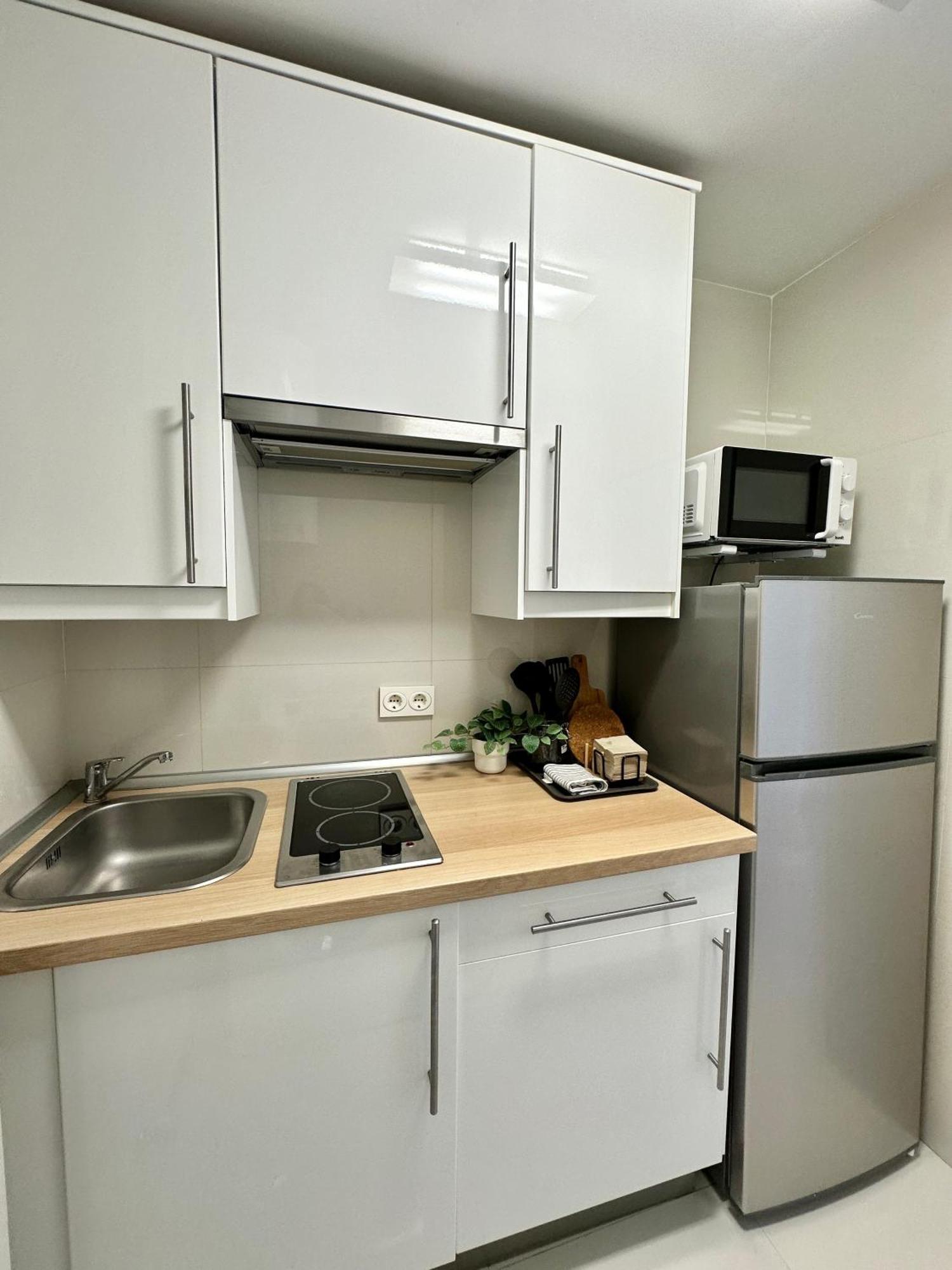 Apartamento Center *