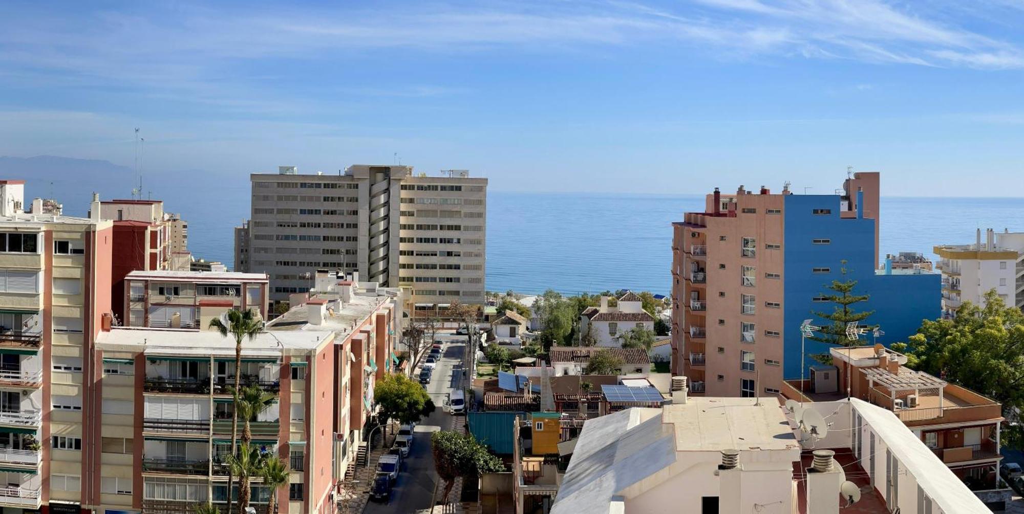 Apartment Ver855 - Playa Y Centrico, Wifi, Fire Stick, Vistas Al Mar