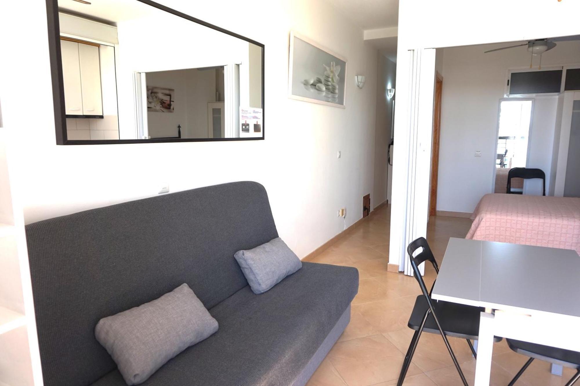 Appartement Castillo De Santa Clara *