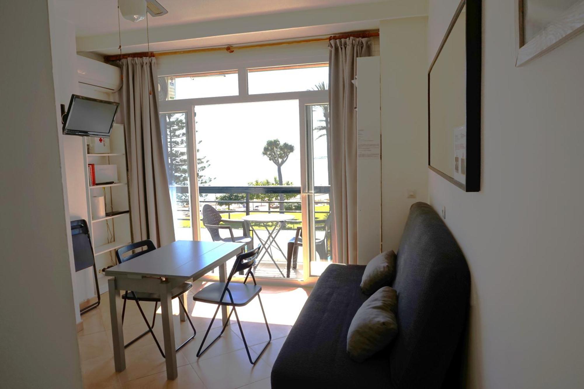 Castillo De Santa Clara Appartement *