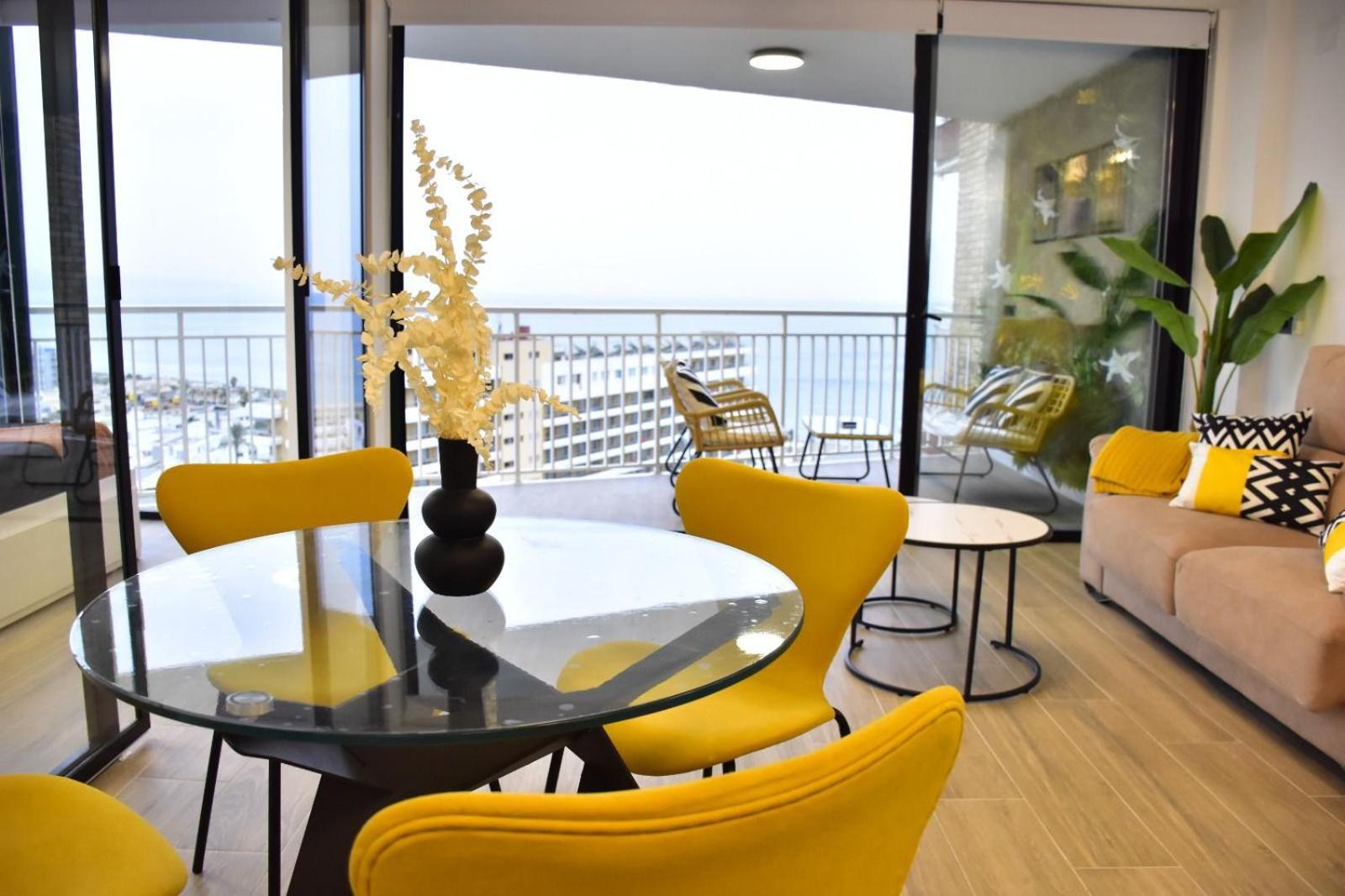 Calma Conchas Appartement Torremolinos