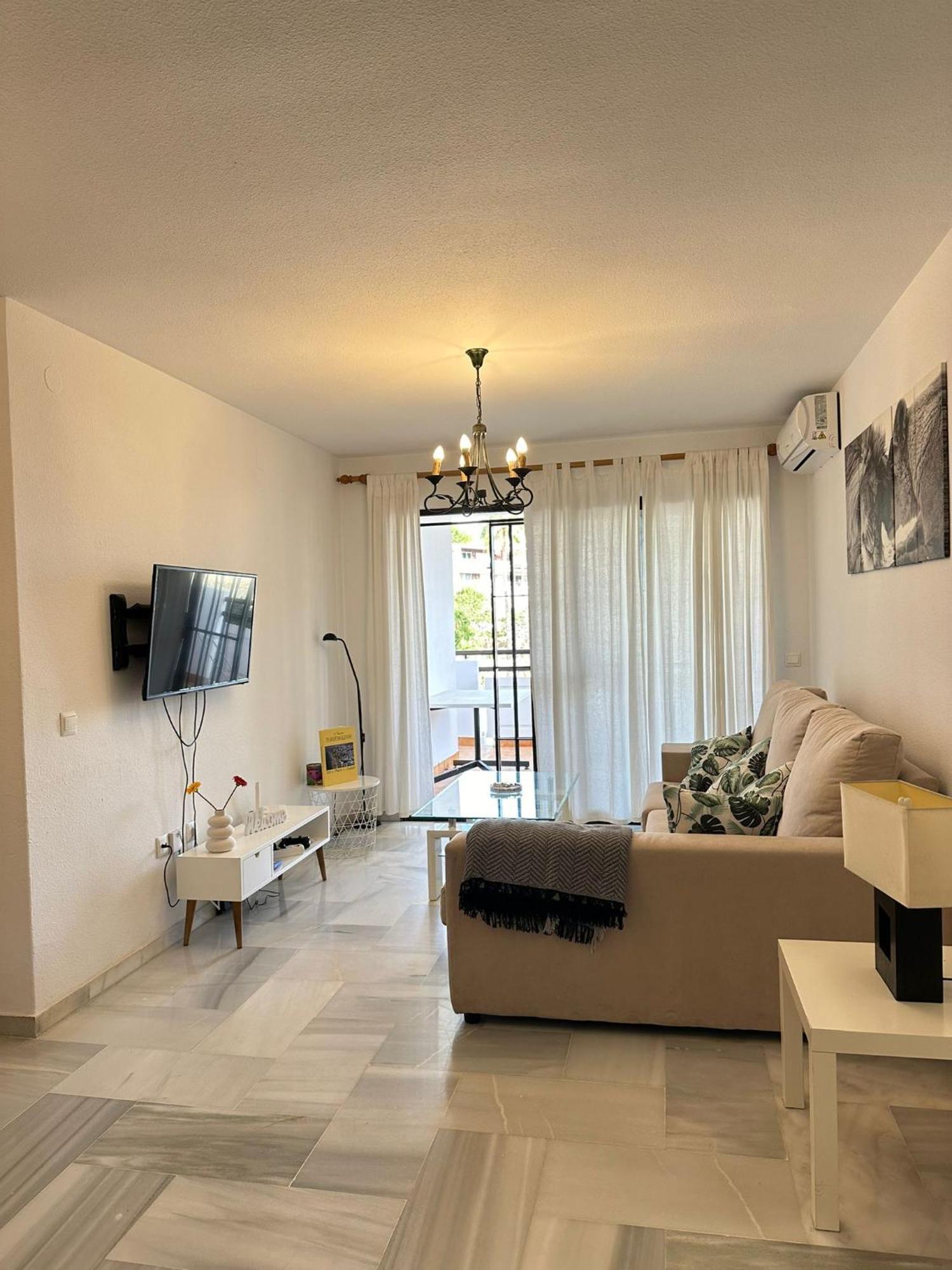 Carihuela Playa, Apartment