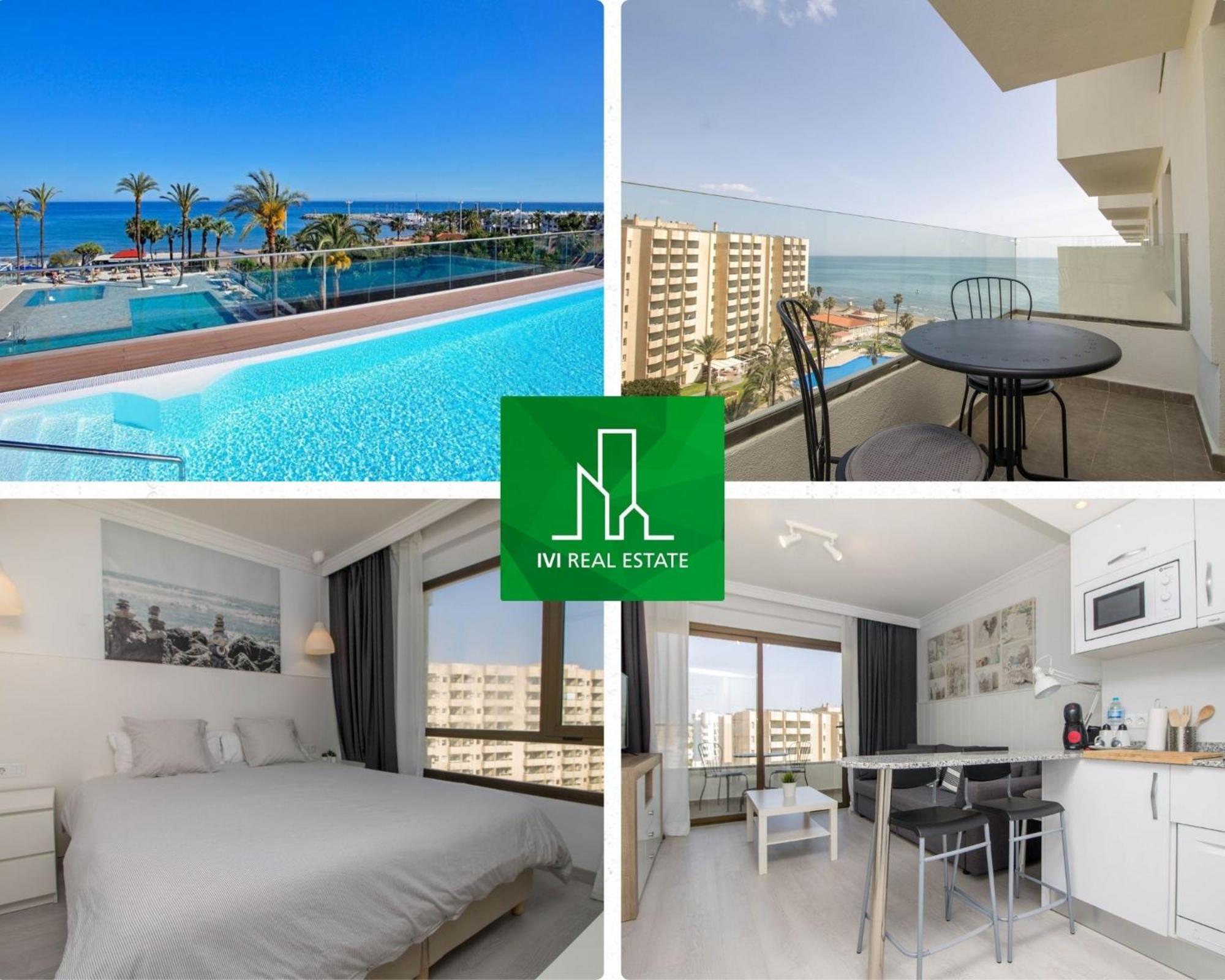 Ocean House Bloque 3 Planta 8 By Ivi Real Estate Apartment