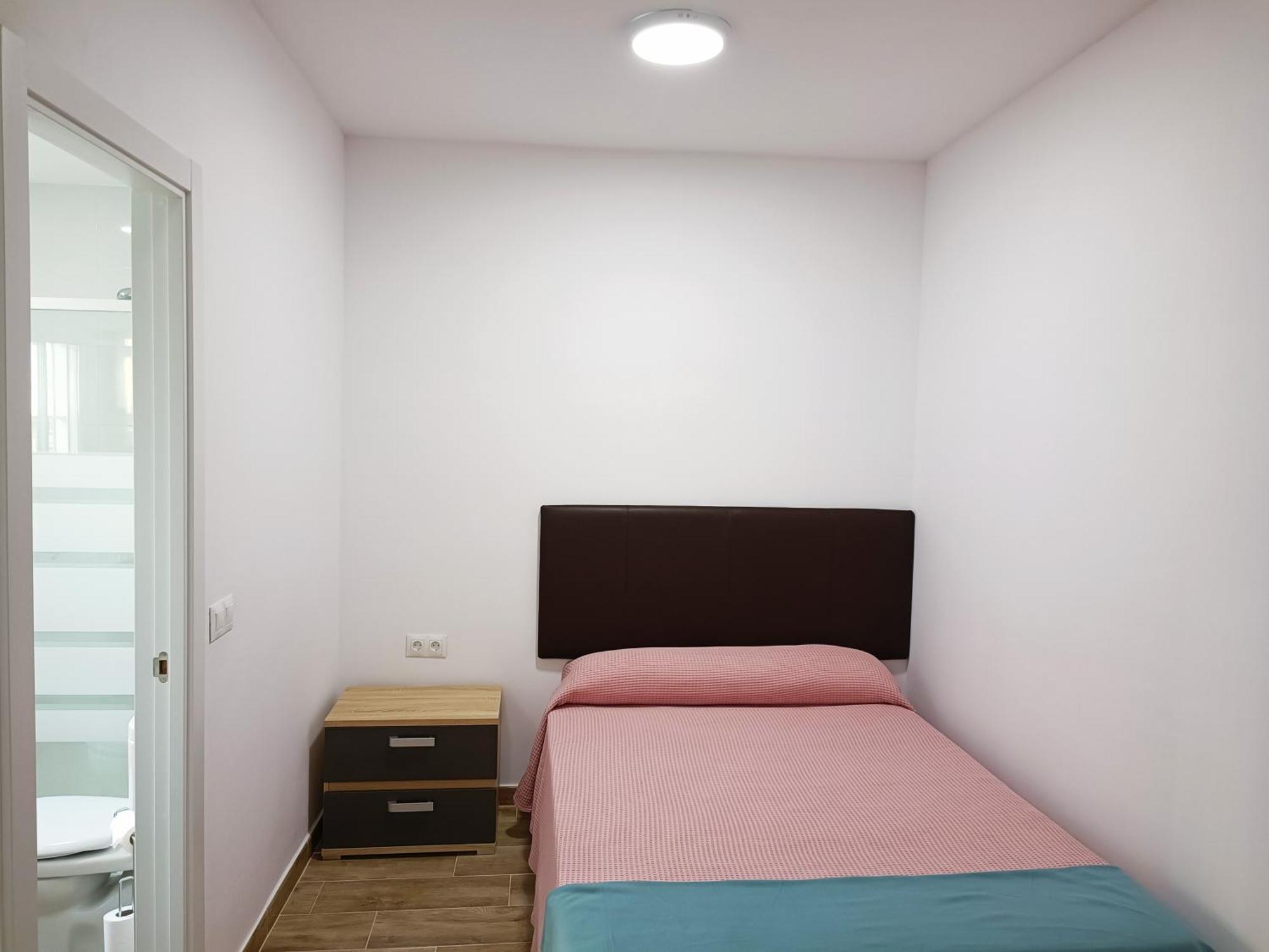 Apartment Cg134 - Nuevo Estudio, Reformado, Wifi, Fire Tv, Centrico