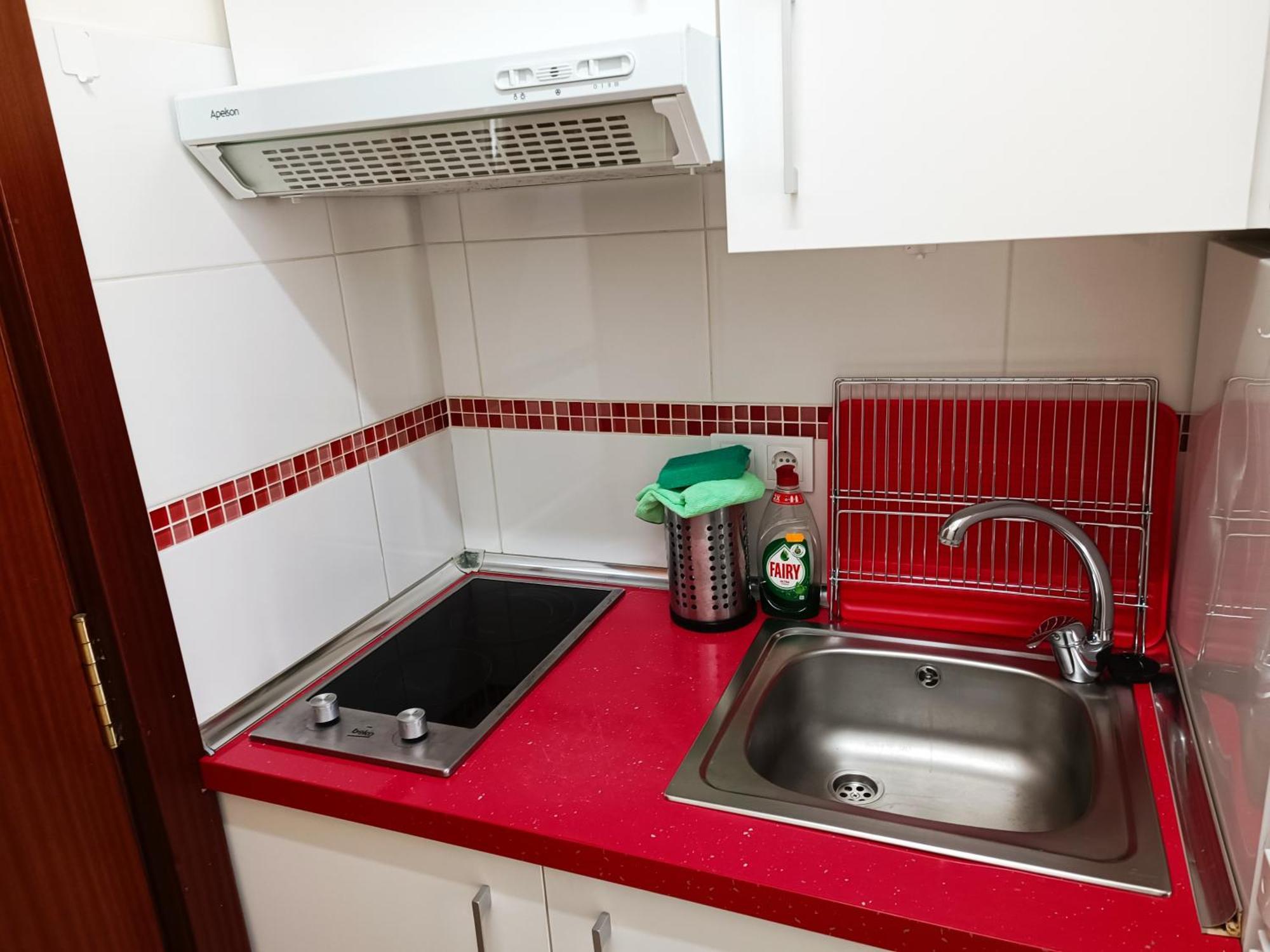 Apartment Ver855 - Playa Y Centrico, Wifi, Fire Stick, Vistas Al Mar Torremolinos
