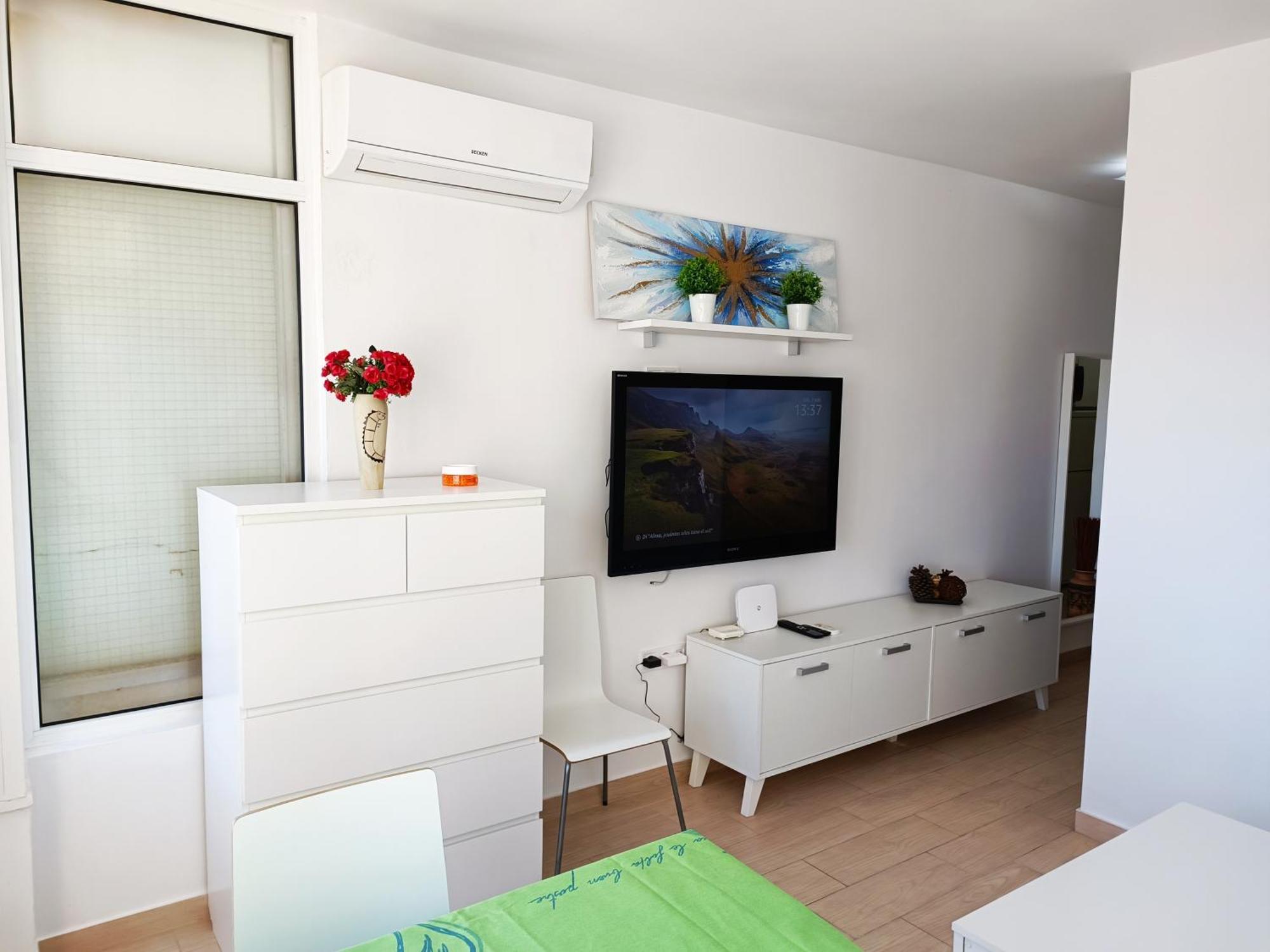 Ver855 - Playa Y Centrico, Wifi, Fire Stick, Vistas Al Mar Apartment *