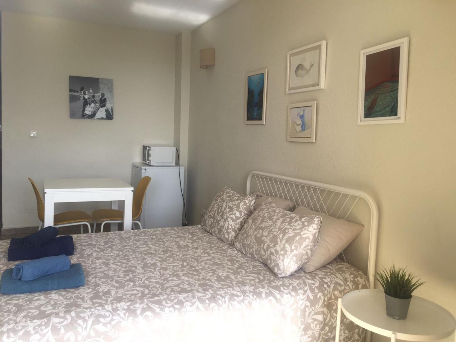 Apartment En El Centro De Torremolinos