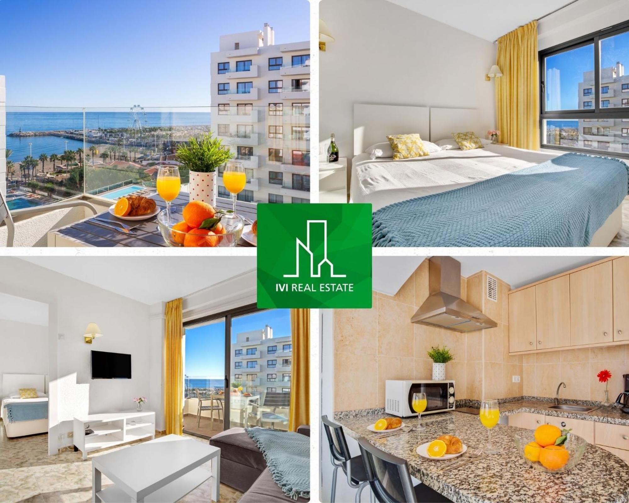 Apartment Ocean House 1713 By Ivi Real Estate Torremolinos