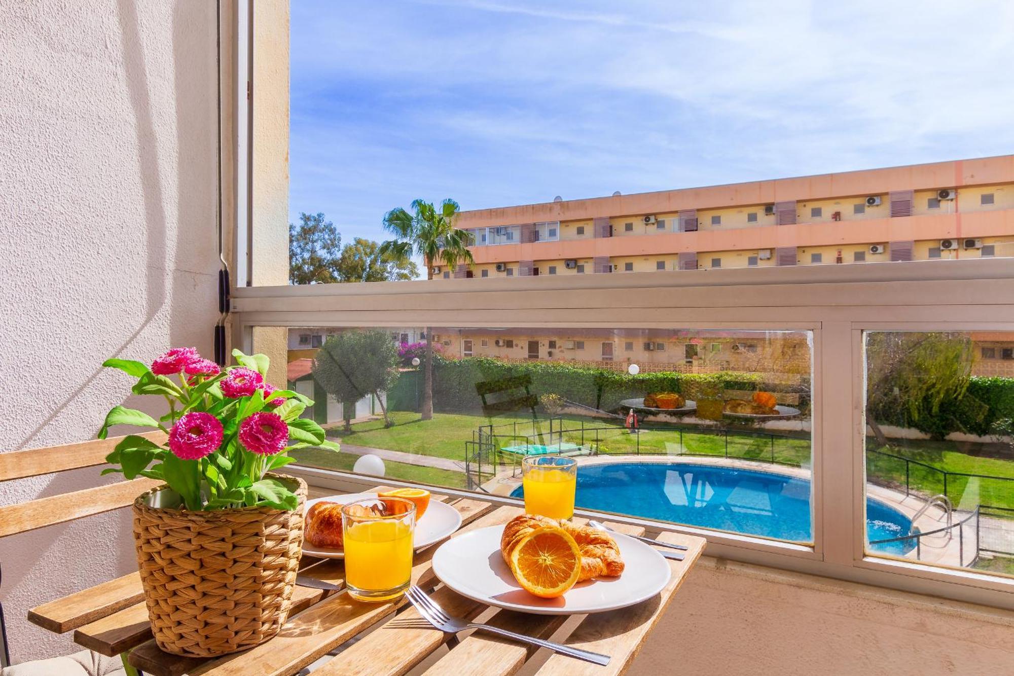 Apartamento Vistamarina B208 By Ivi Real Estate