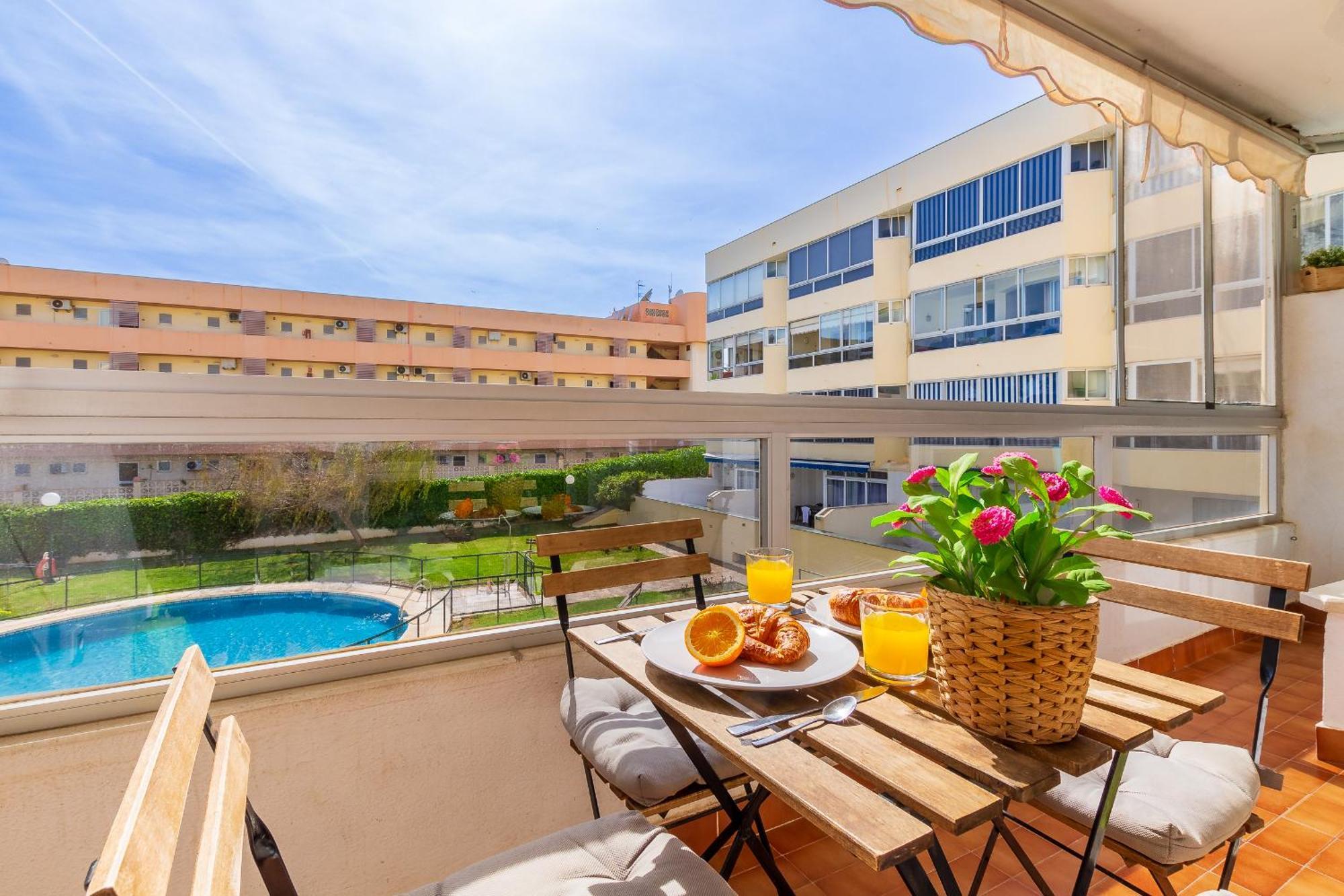 Vistamarina B208 By Ivi Real Estate