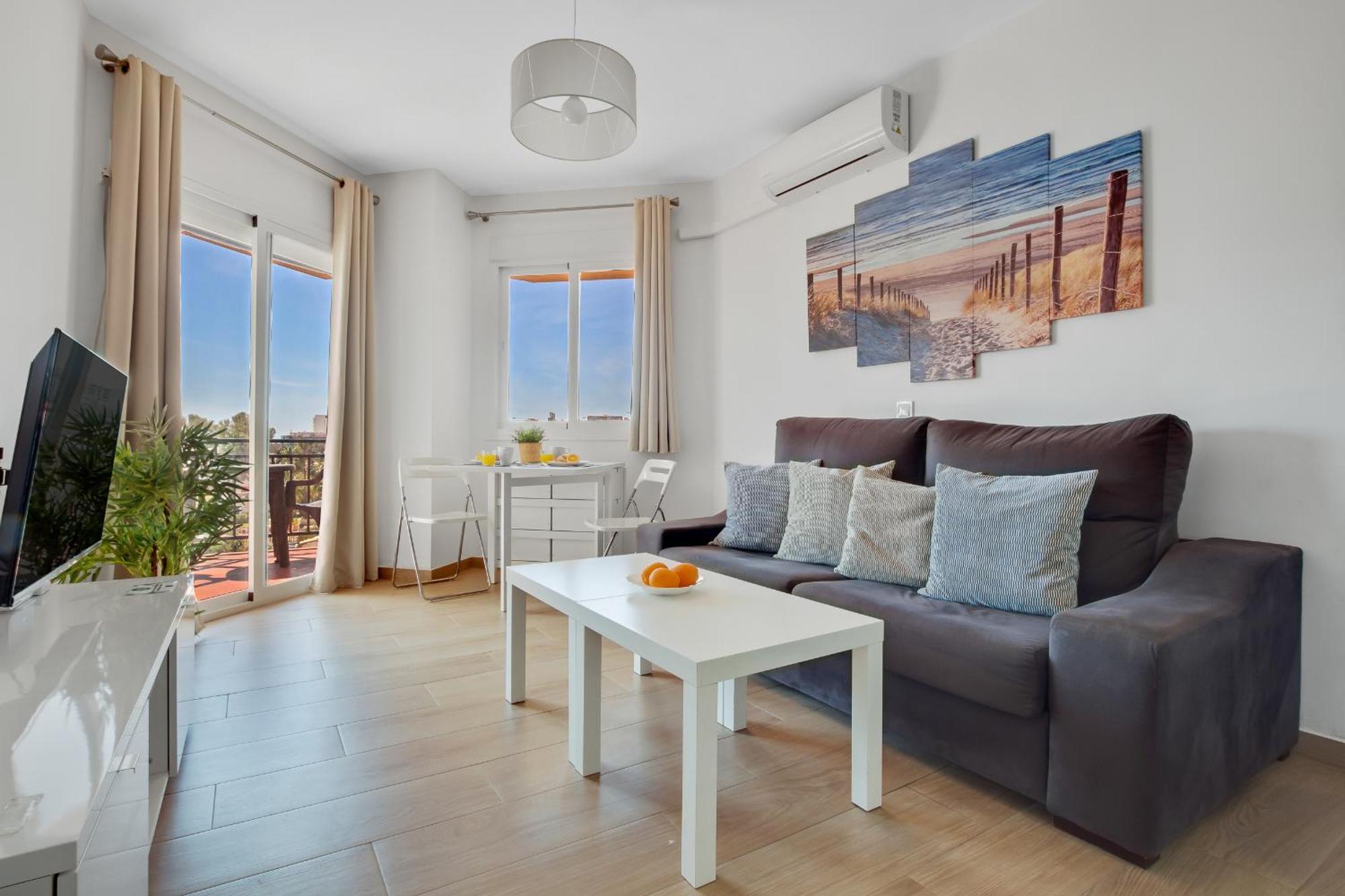 Santa Amalia 44 By Ivi Real Estate Torremolinos