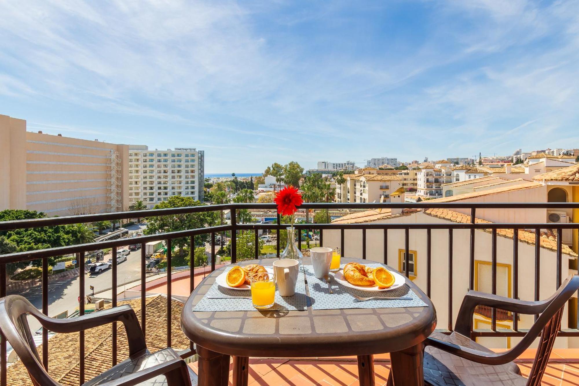 Santa Amalia 44 By Ivi Real Estate Torremolinos
