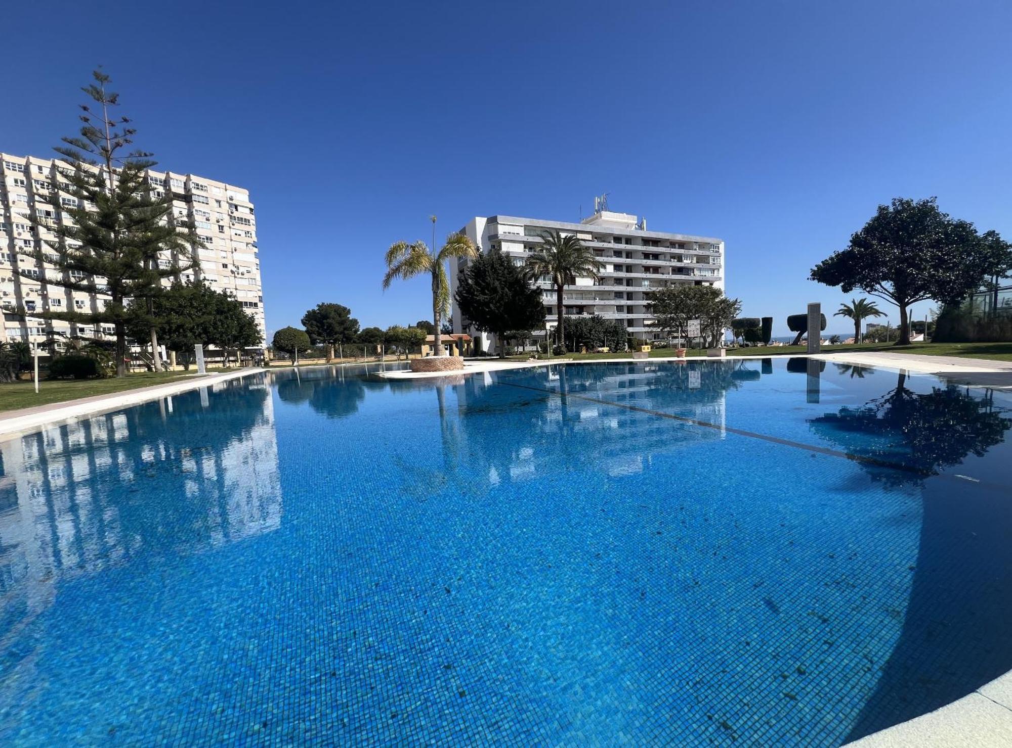 La Torre With Pool By Homing Apartment Torremolinos