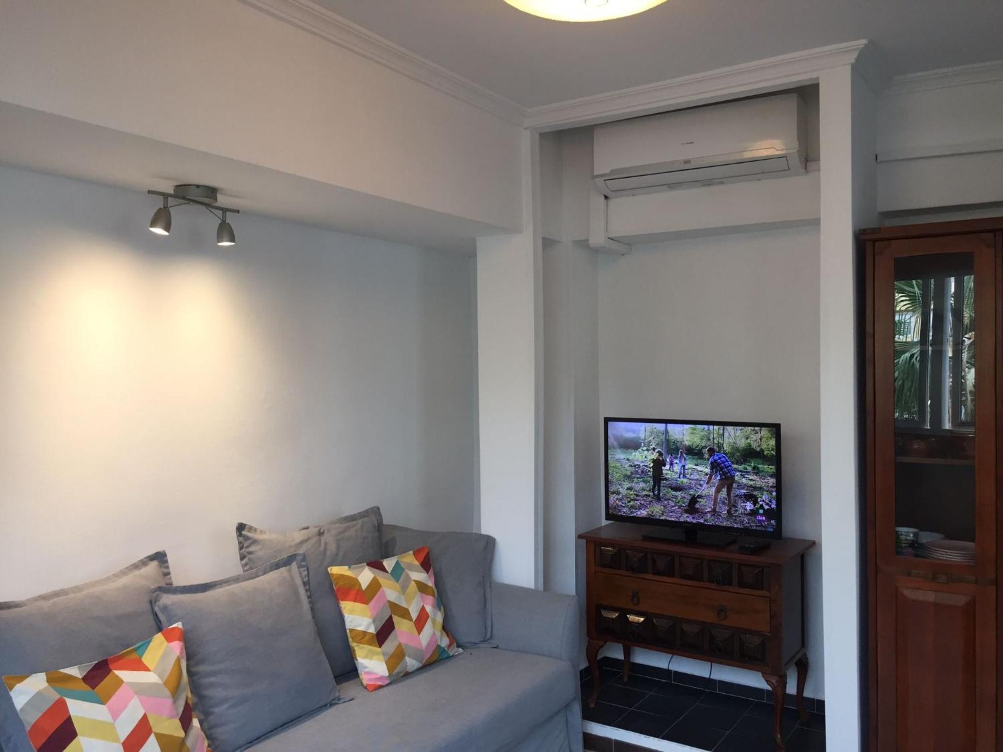 Apartment #232 For 4 People In The Center Of & Free Wifi Torremolinos