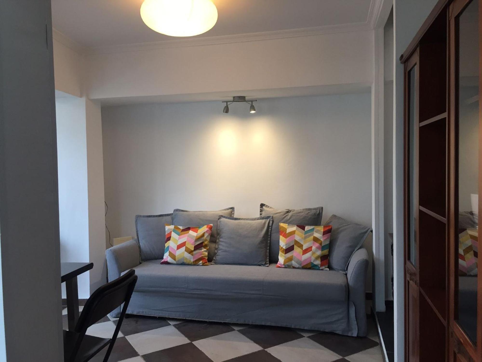#232 For 4 People In The Center Of & Free Wifi Apartment *