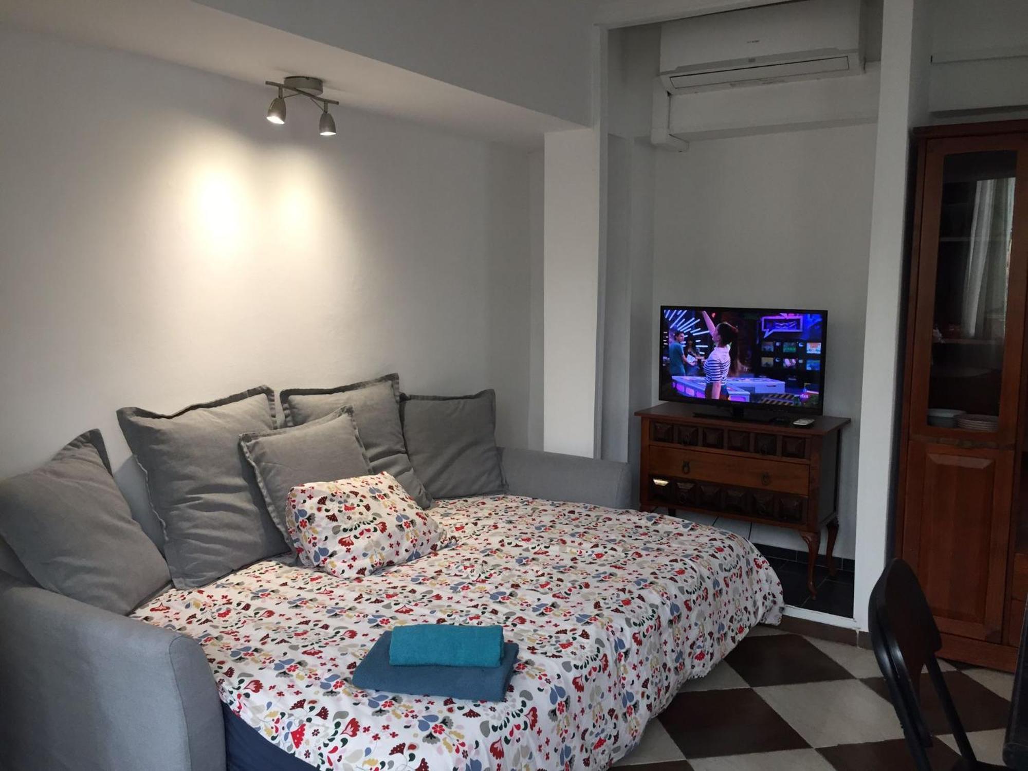 #232 For 4 People In The Center Of & Free Wifi * Torremolinos