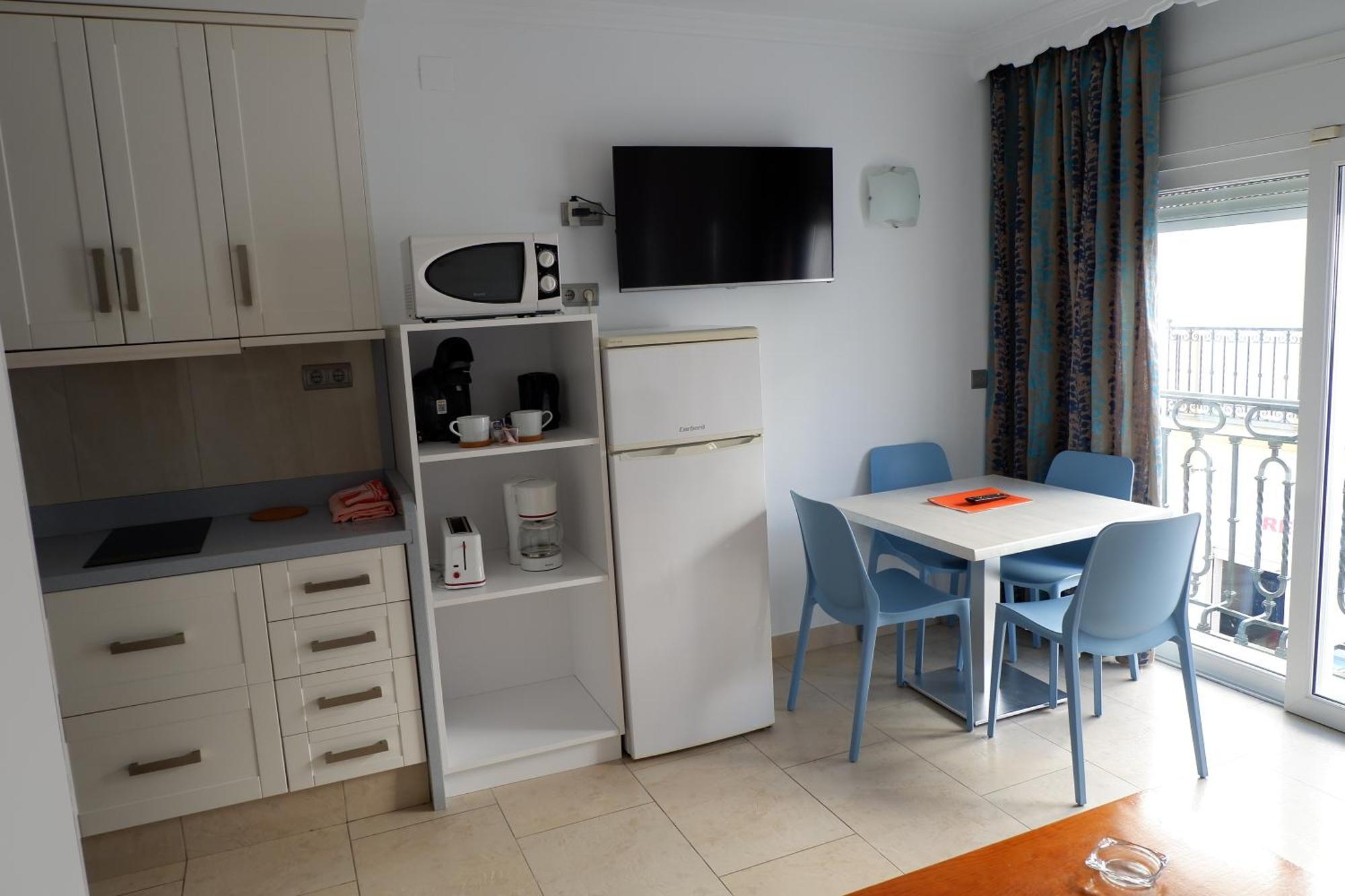 Apartamento Leonor Y Caracas *