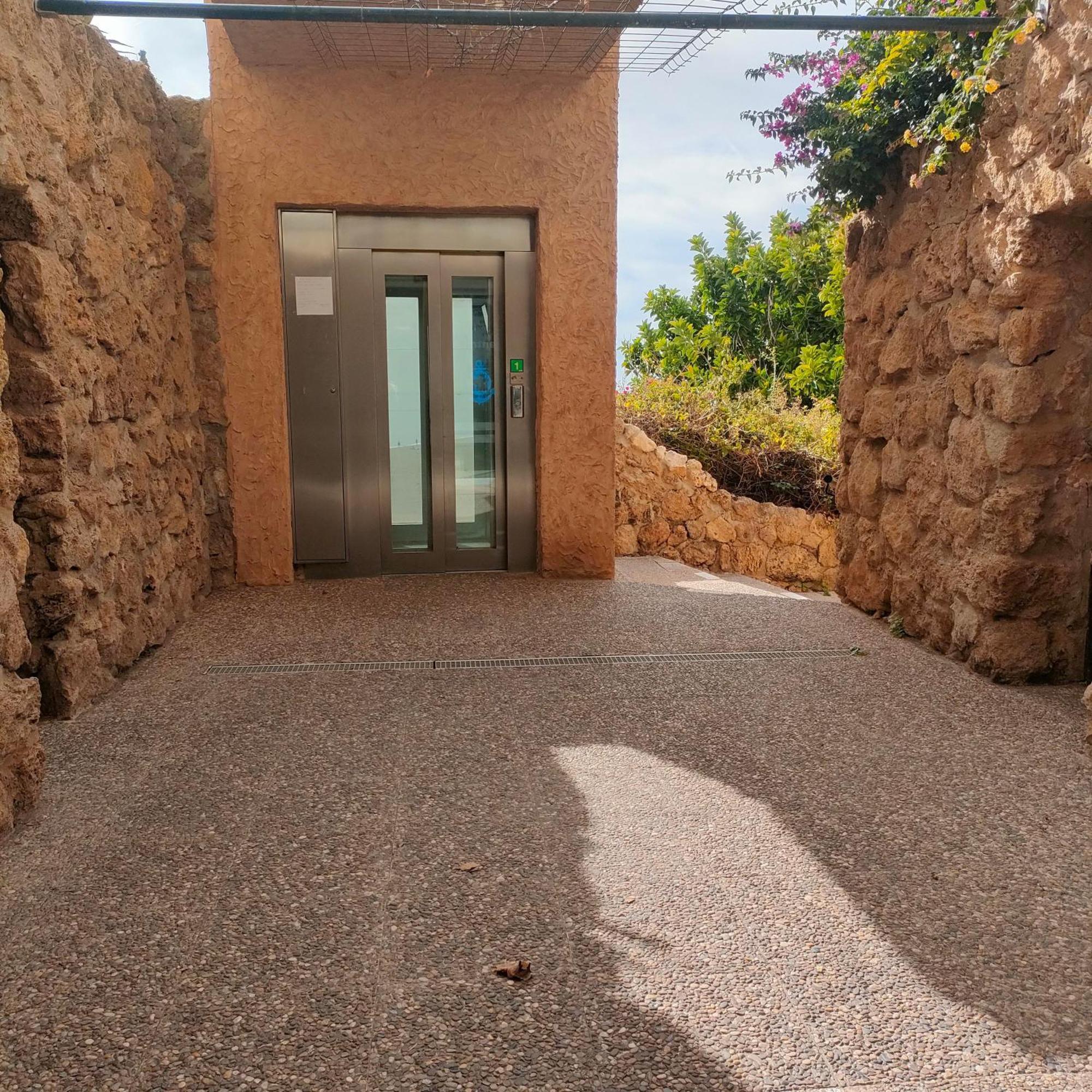 Appartement Castillo De Santa Clara 2