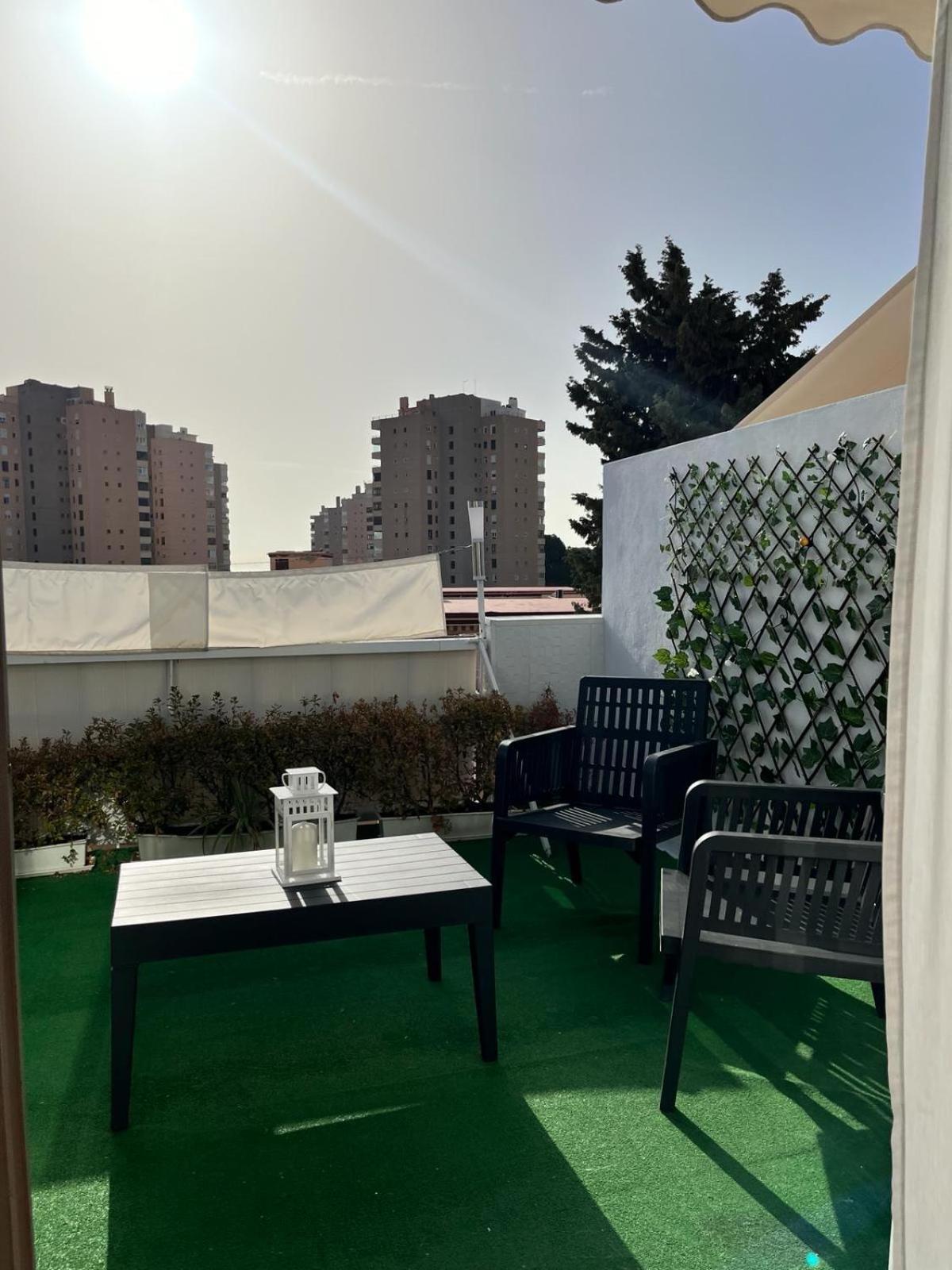 Apartment Sea Playamar