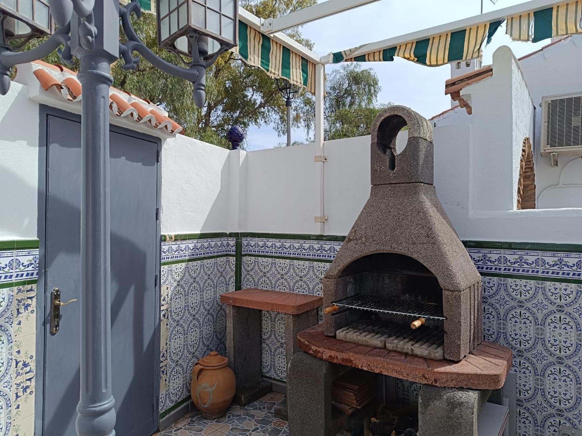 Holiday home La Casa Del Patio Andaluz Torremolinos