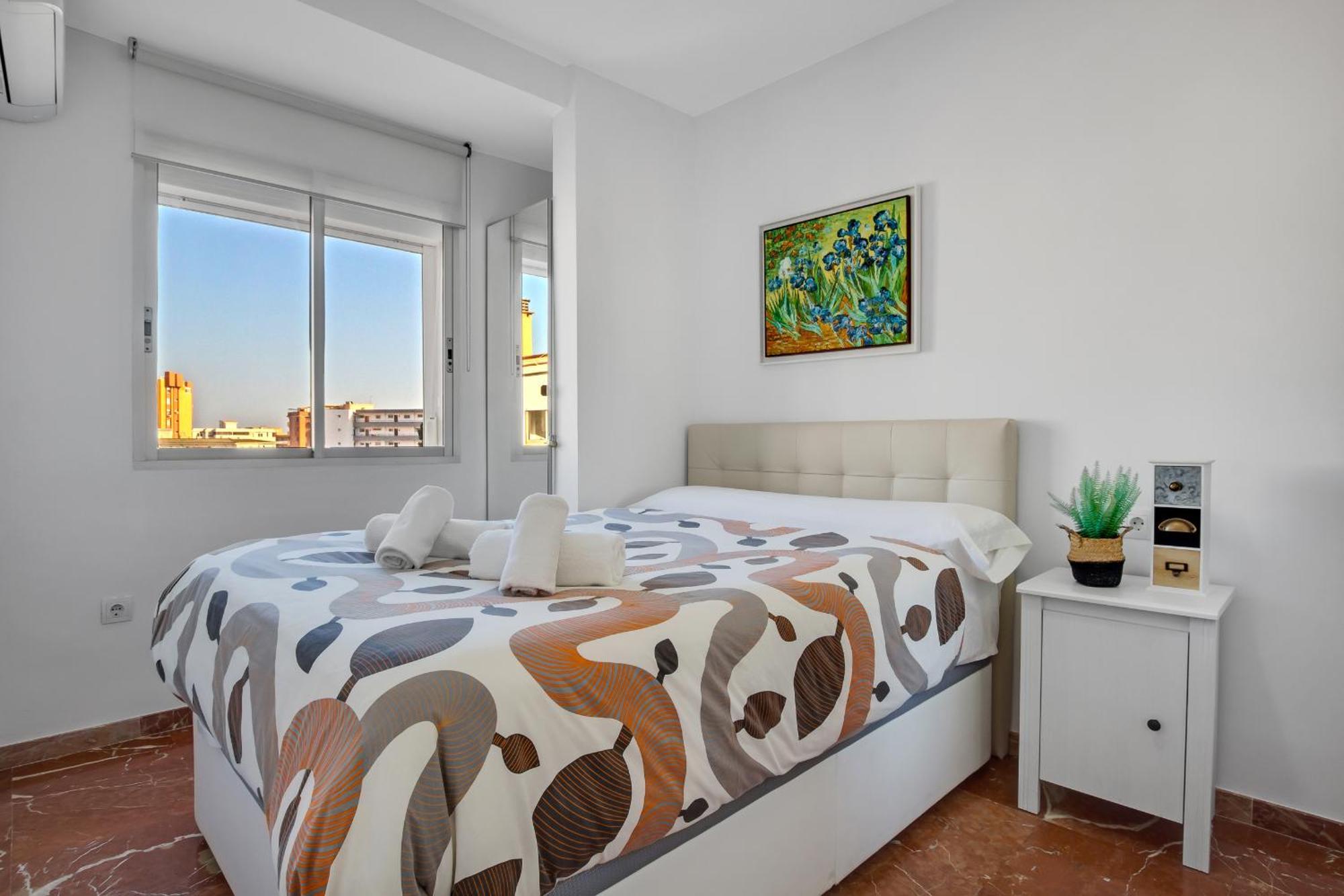 Sol Y Sol 4j By Ivi Real Estate Apartment Torremolinos