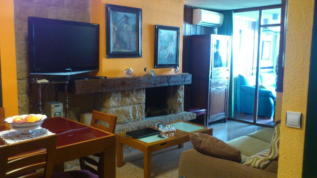 La Nogalera Apartamento *