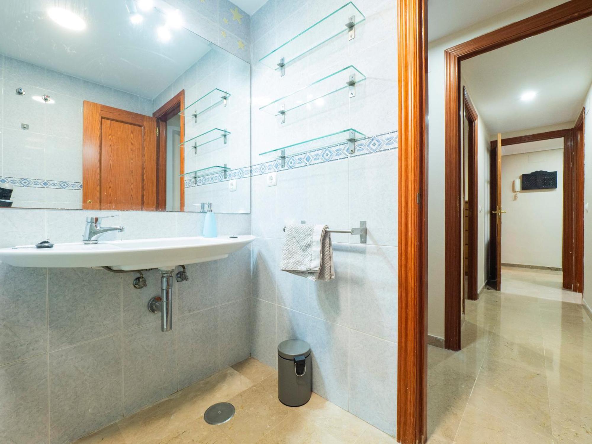 Appartement Casa Briguitte