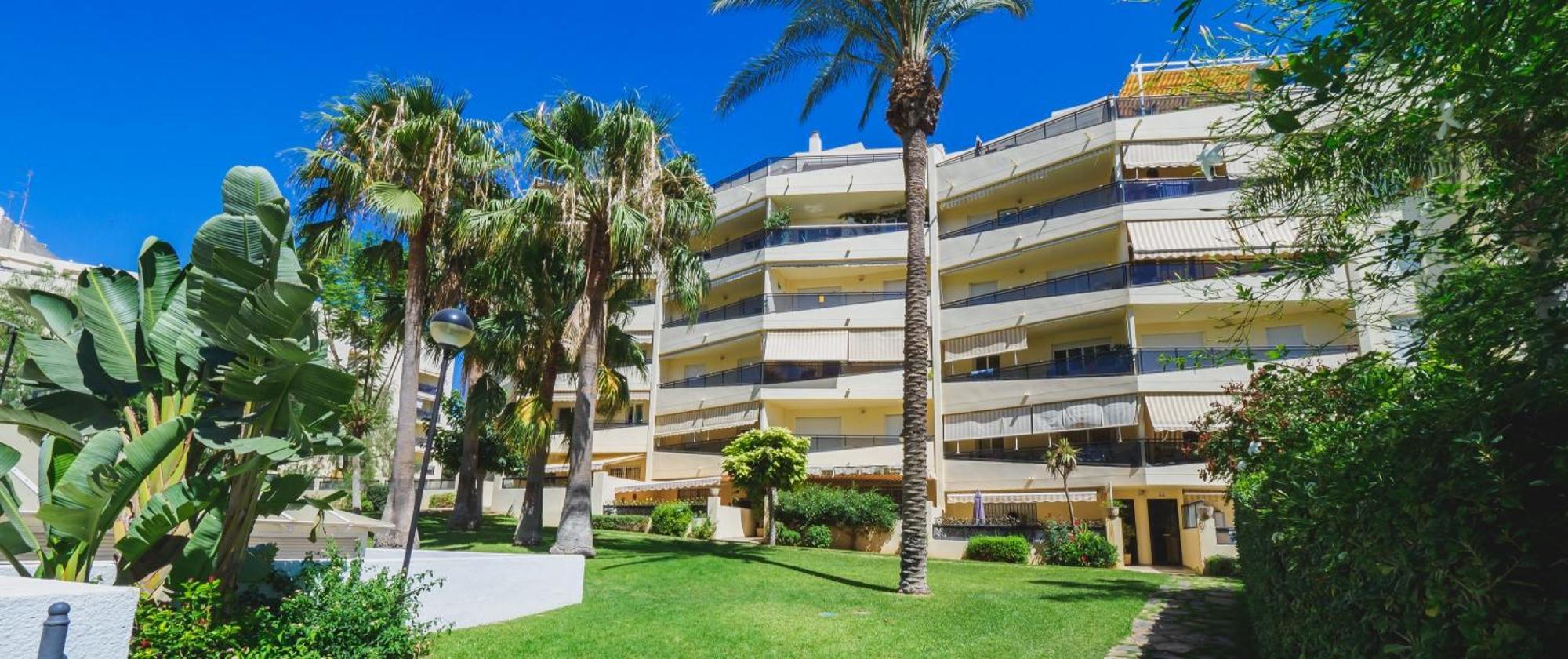 Appartement Casa Briguitte