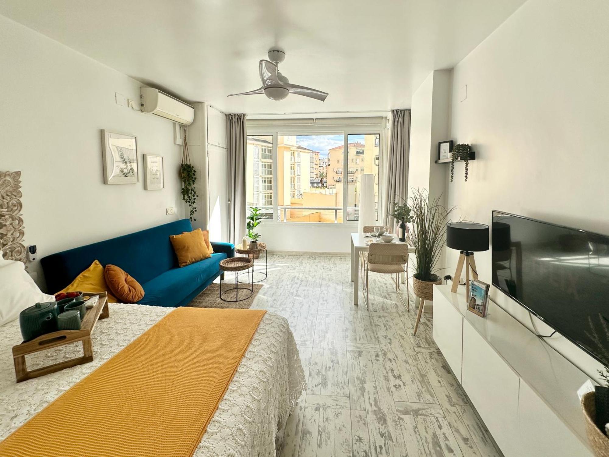 Apartamento Center Torremolinos