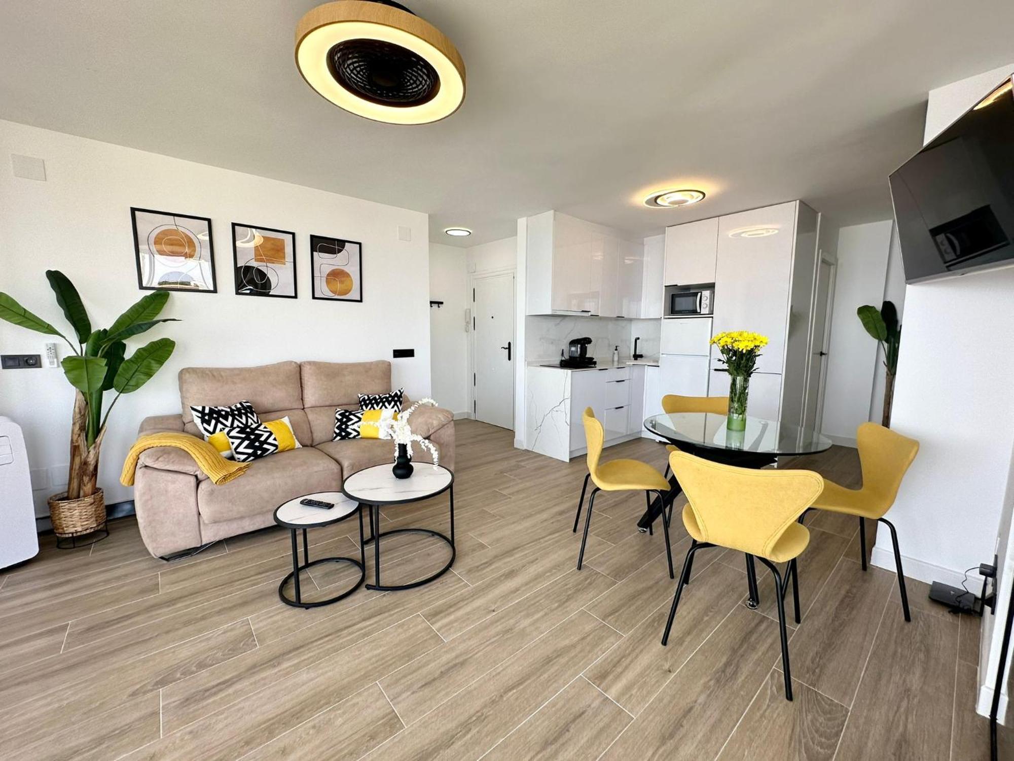 Appartement Calma Conchas *