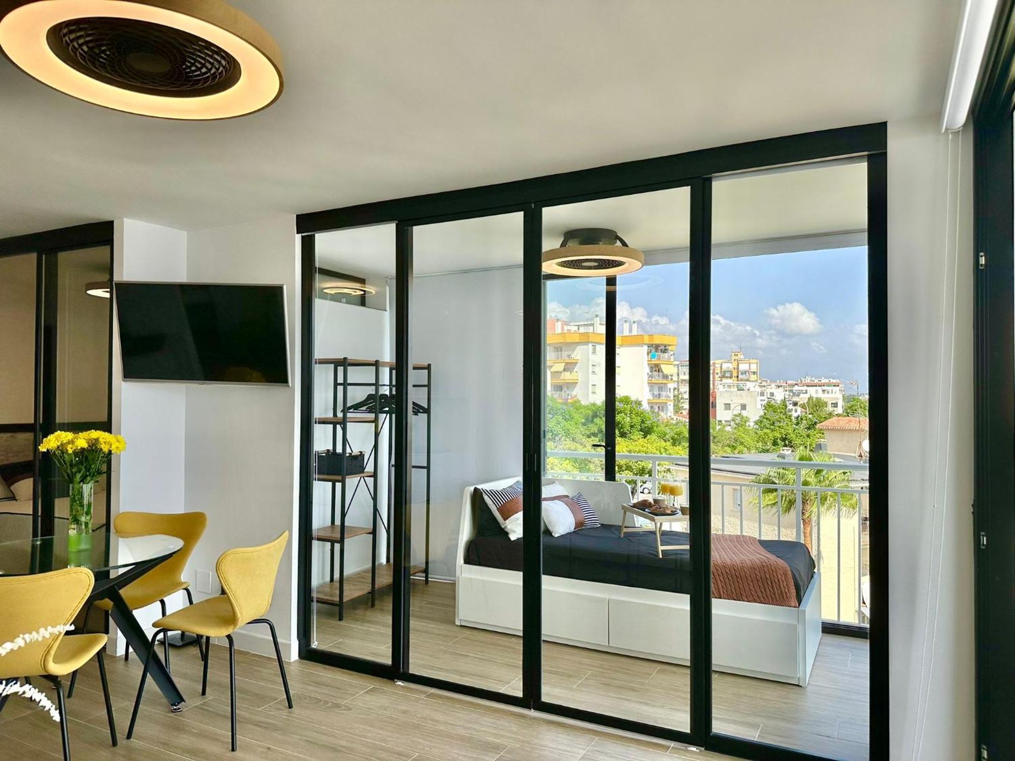 Calma Conchas Appartement Torremolinos