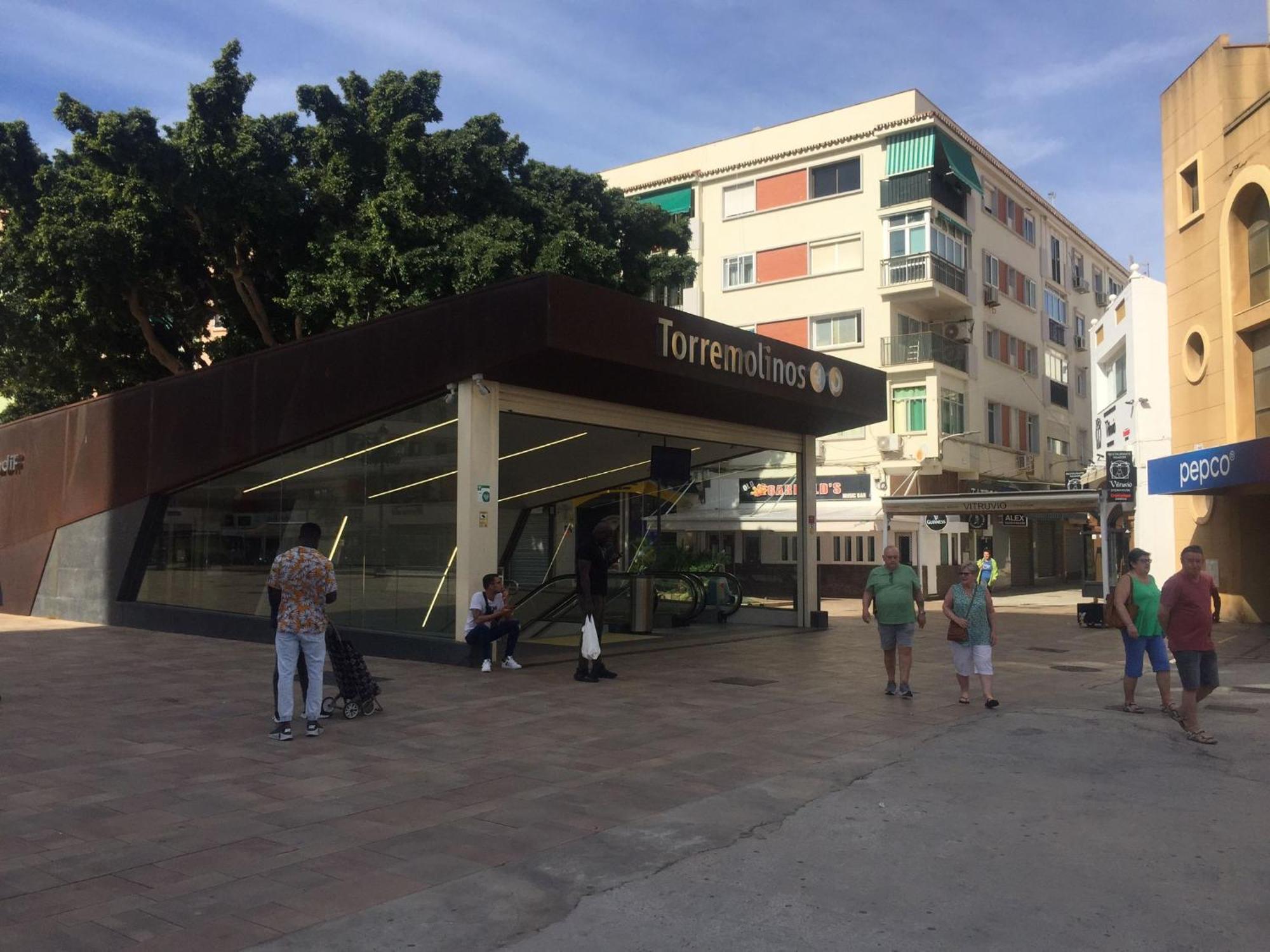 En El Centro De * Torremolinos