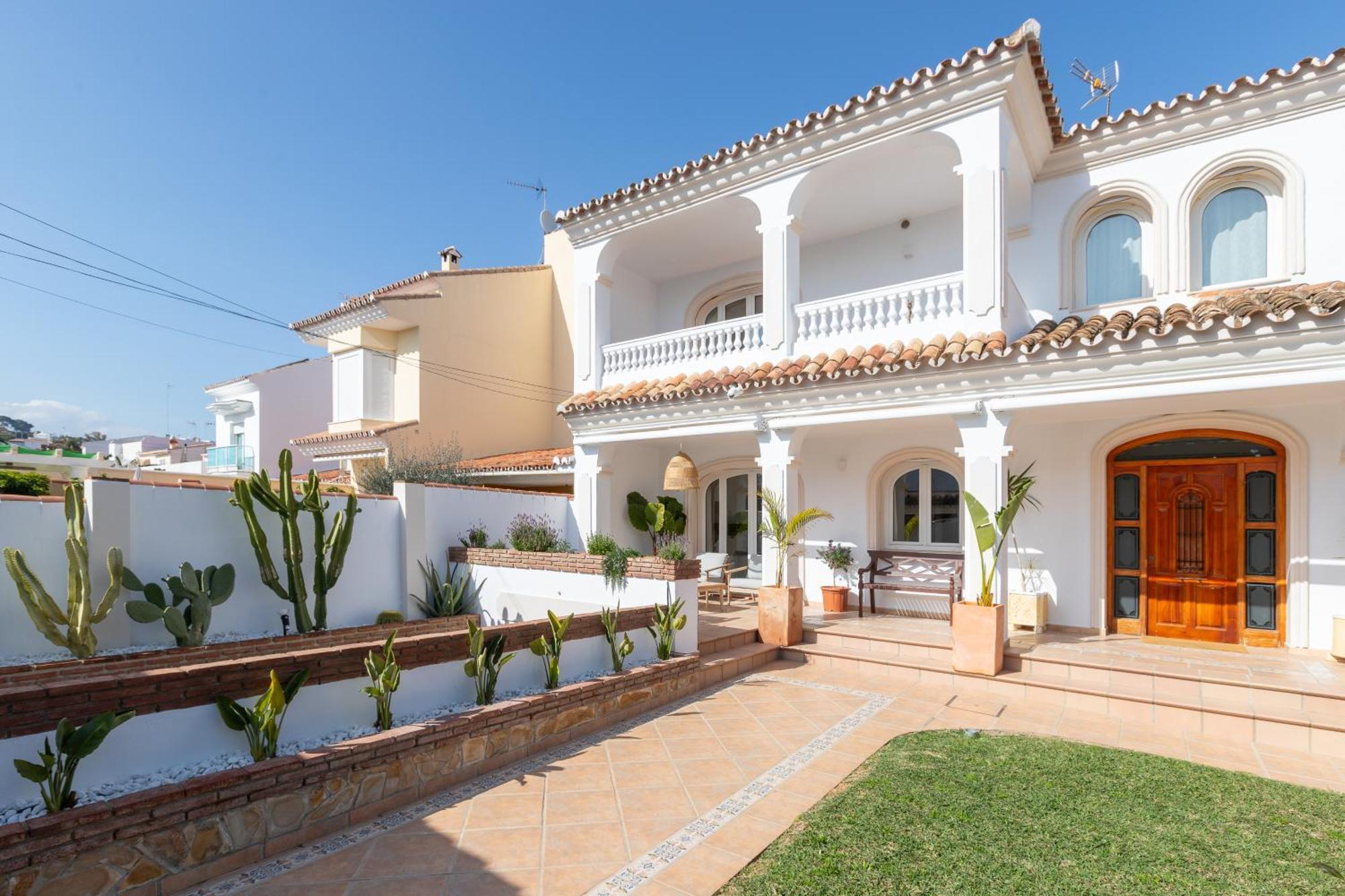 La Casita Del Mar Villa Torremolinos