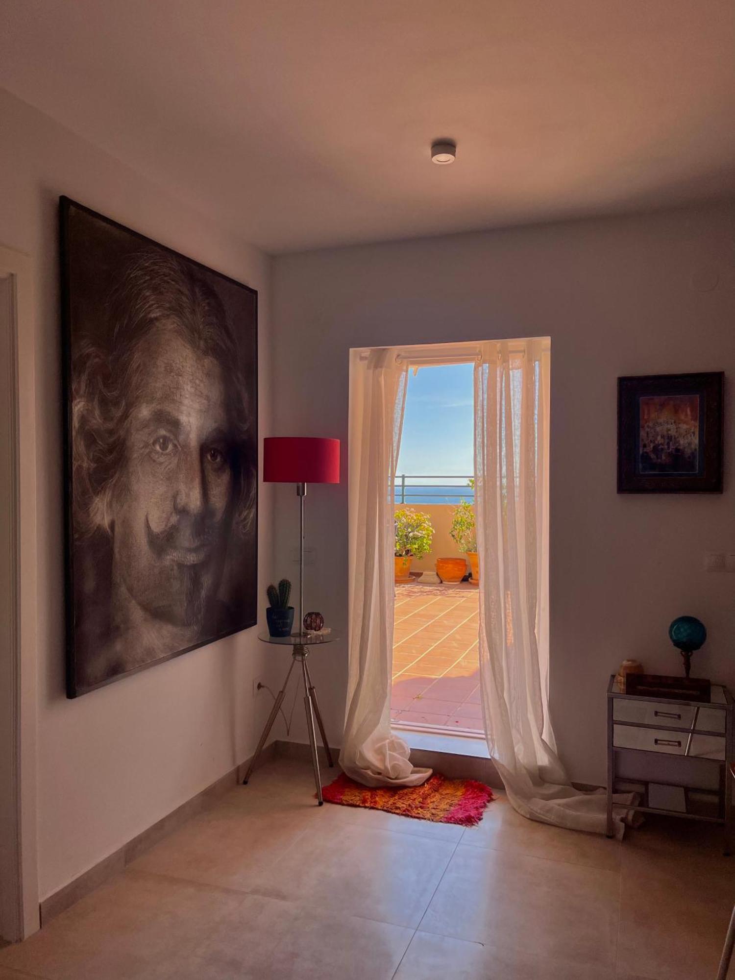 Espectacular Atico Con Vistas Al Mar Y La Montana Apartment Torremolinos