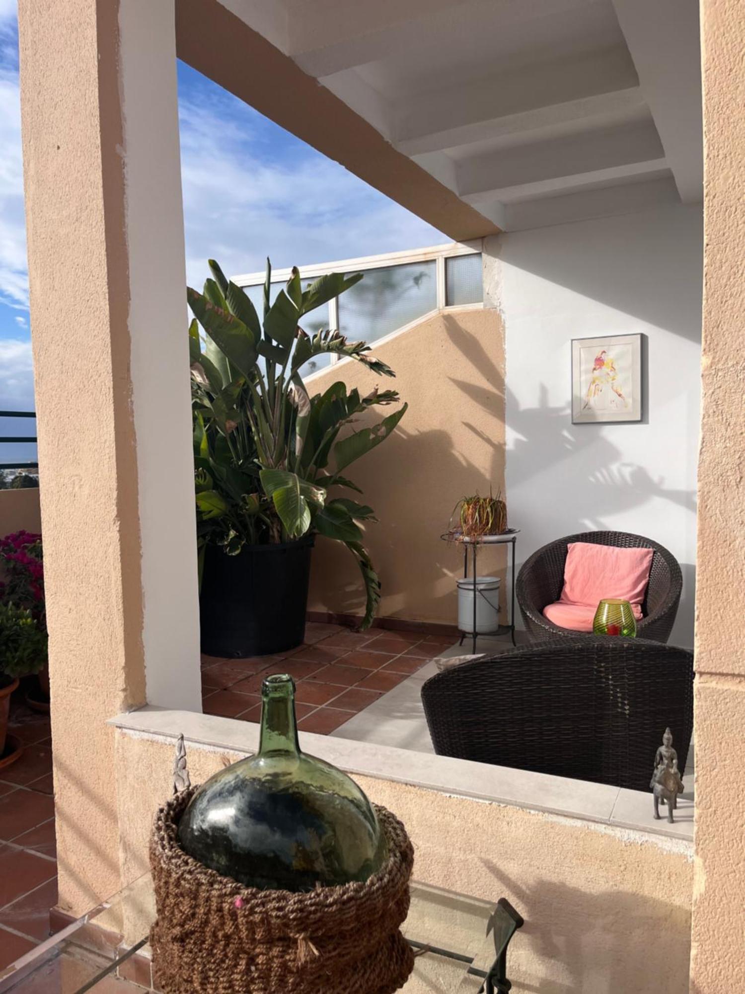 Apartment Espectacular Atico Con Vistas Al Mar Y La Montana Torremolinos