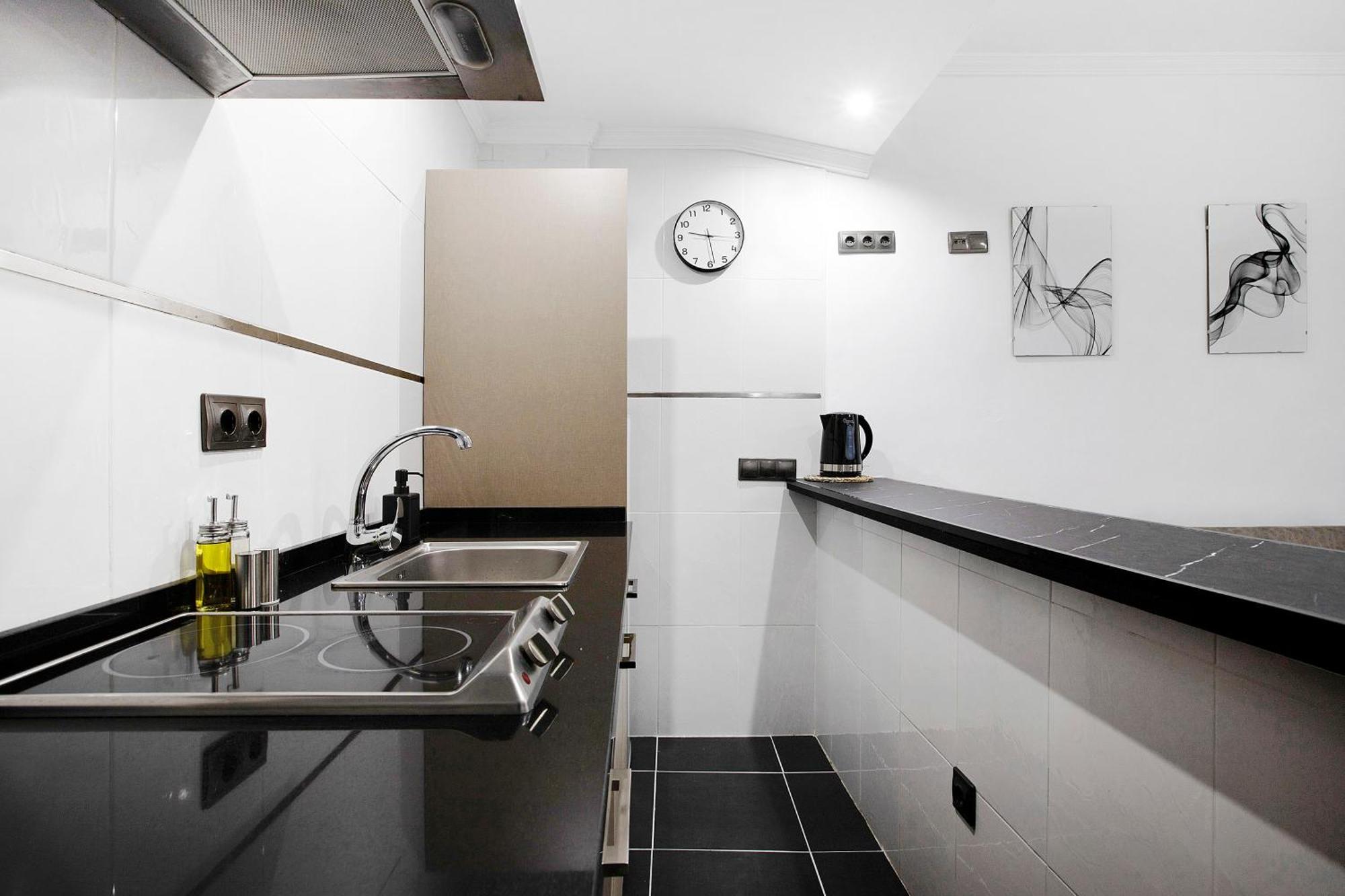 Apartamento Estudio Centro De *