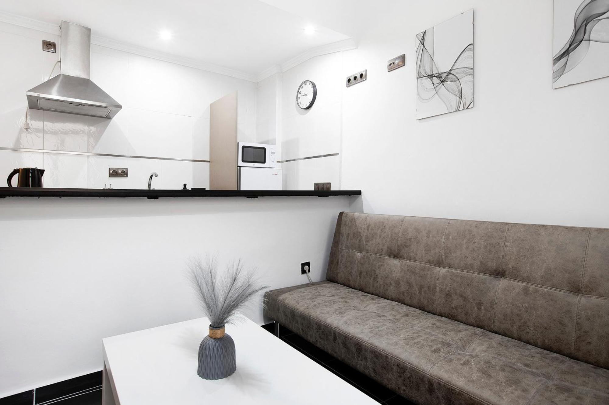 Apartment Estudio Centro De