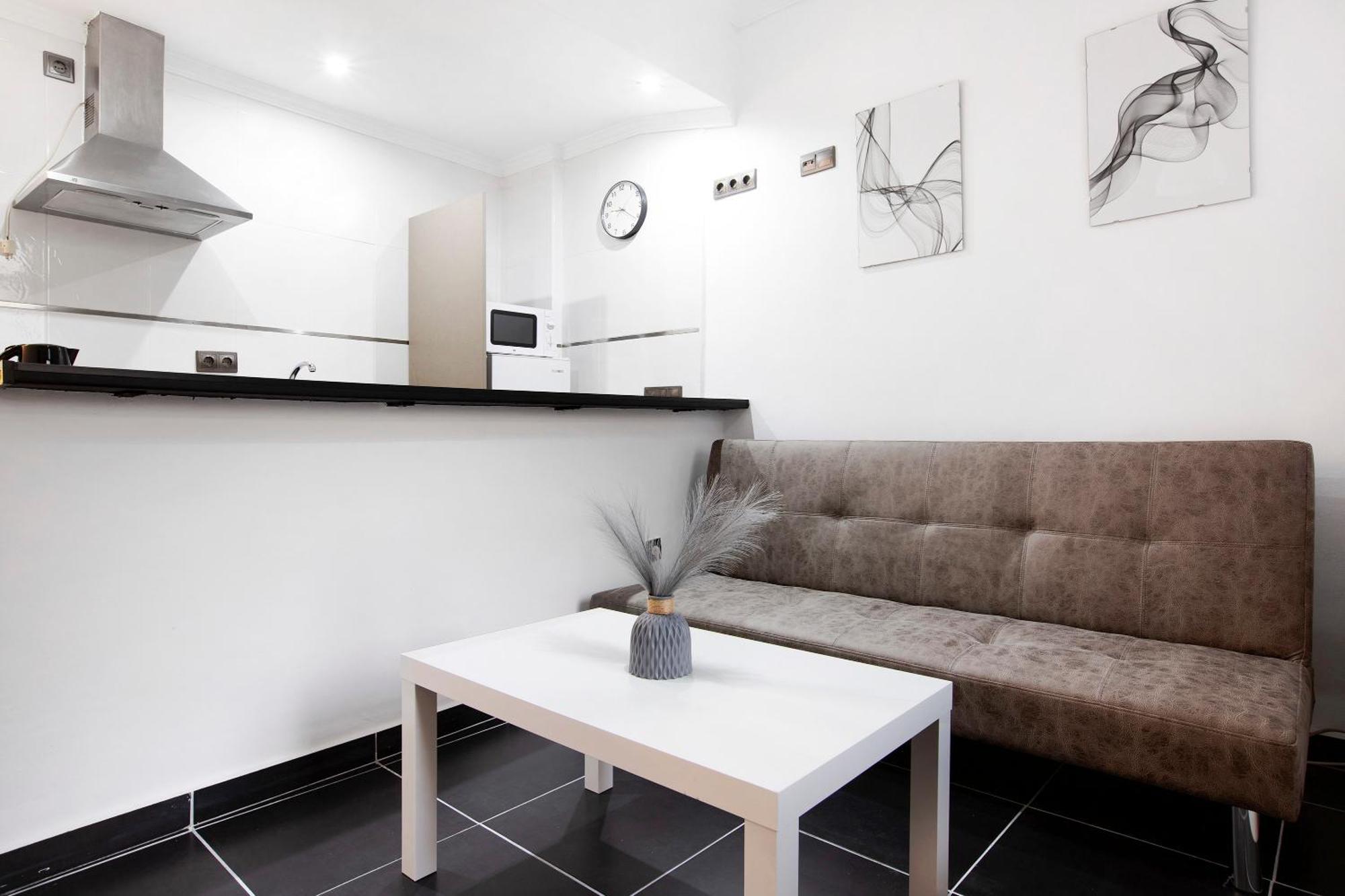 Apartment Estudio Centro De *