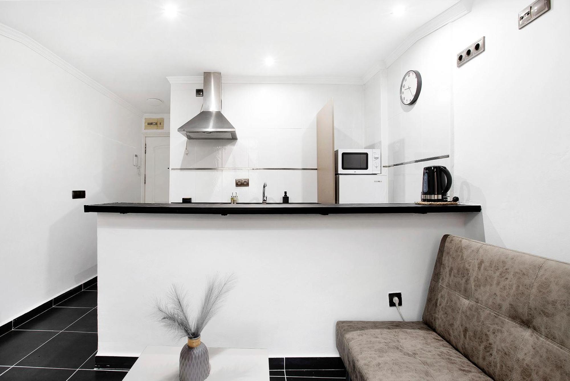 Apartment Estudio Centro De Torremolinos