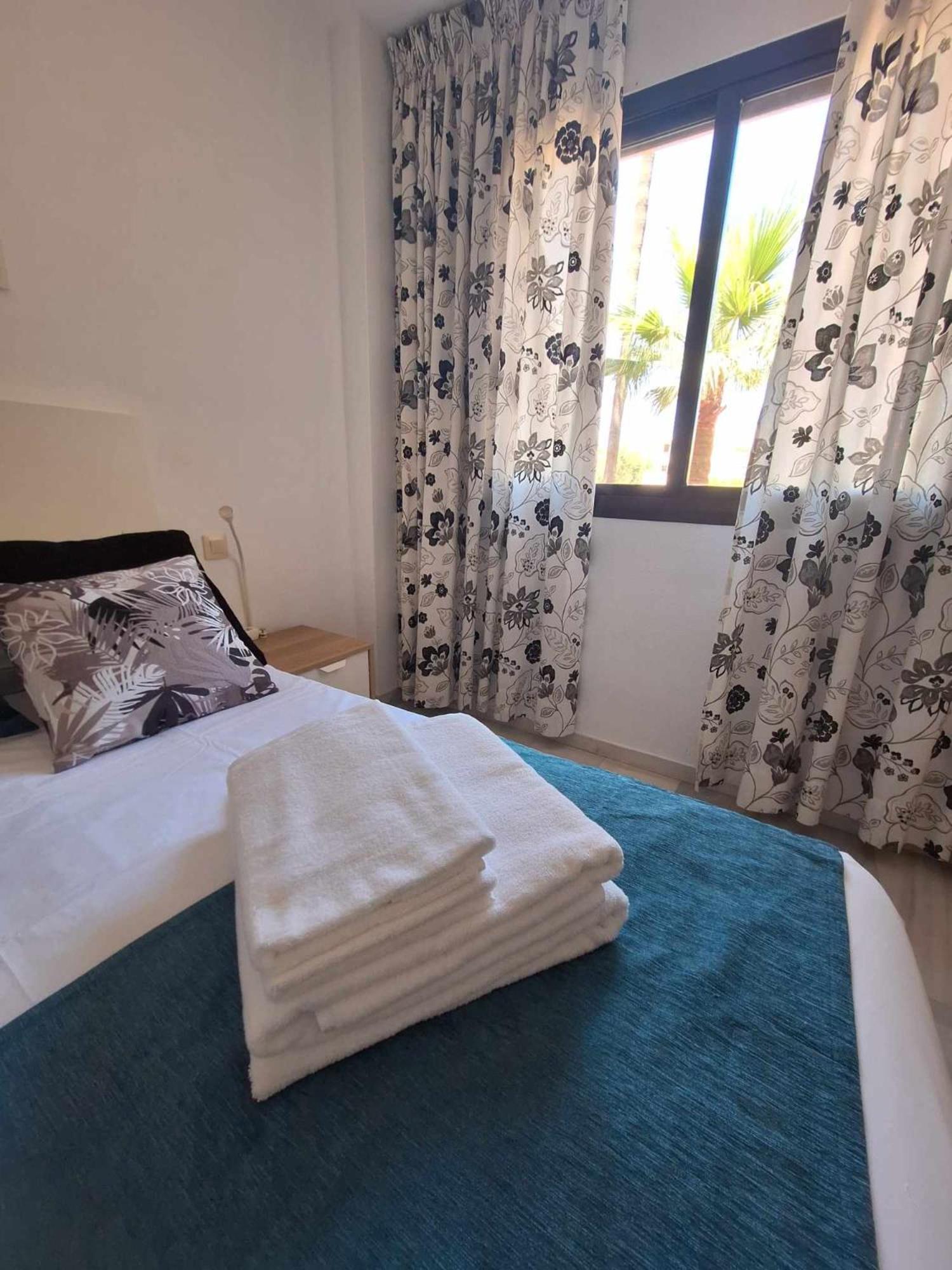 Appartement Primera Linea Del Mar - Acceso Directo Playa Carihuela