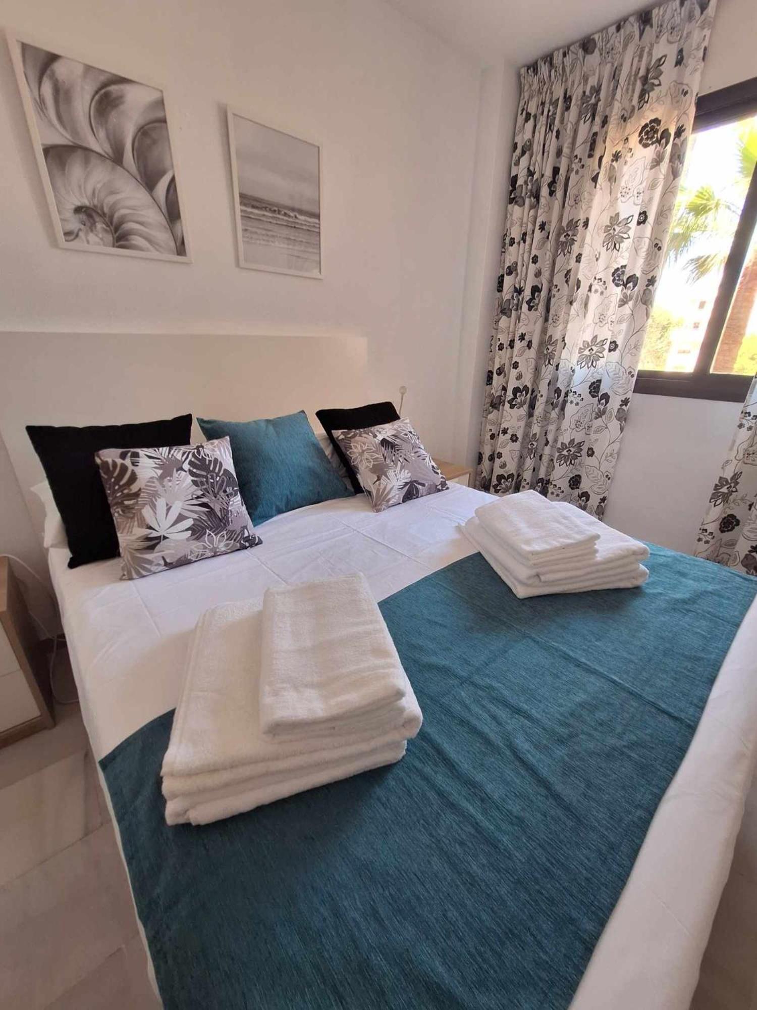 Apartment Primera Linea Del Mar - Acceso Directo Playa Carihuela