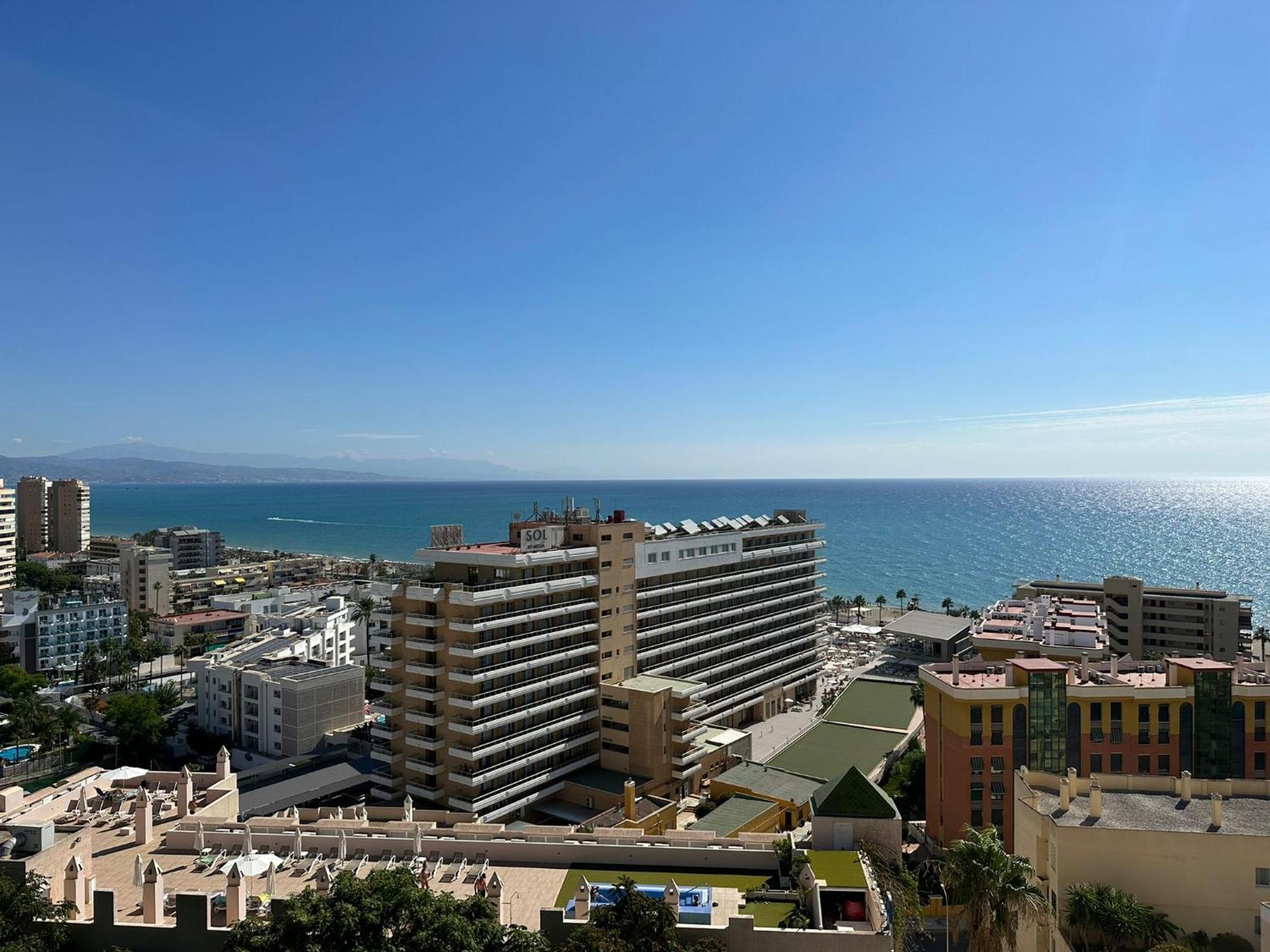 Appartement Calma Conchas Torremolinos