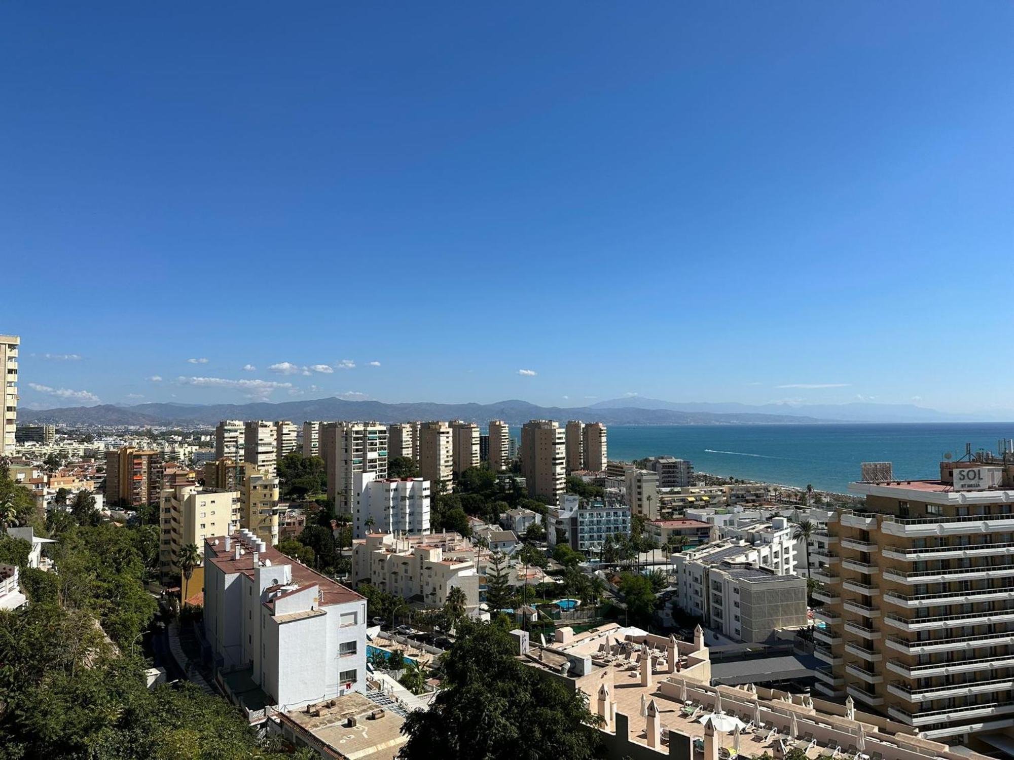 Calma Conchas * Torremolinos