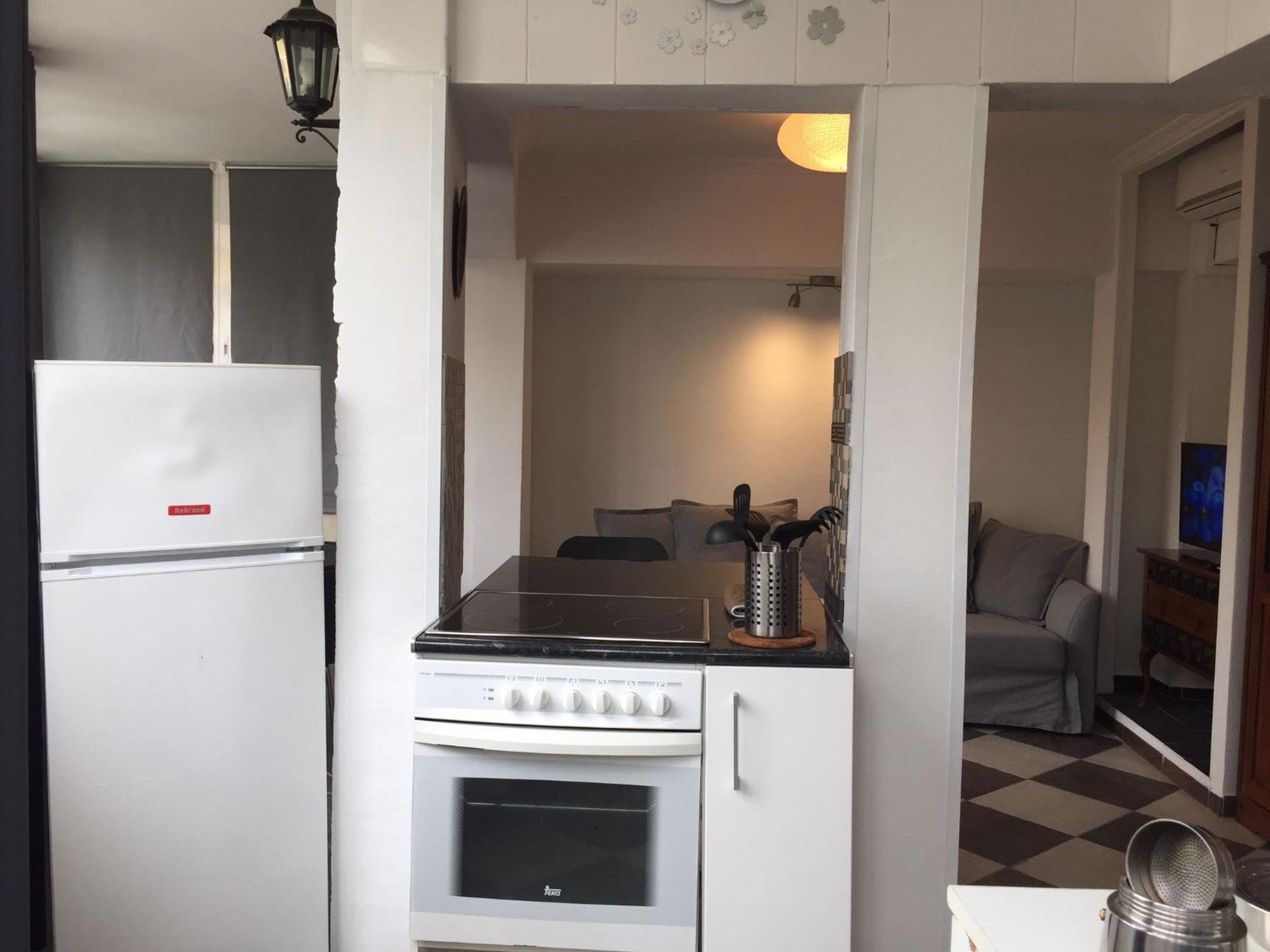 Apartment #232 For 4 People In The Center Of & Free Wifi Torremolinos
