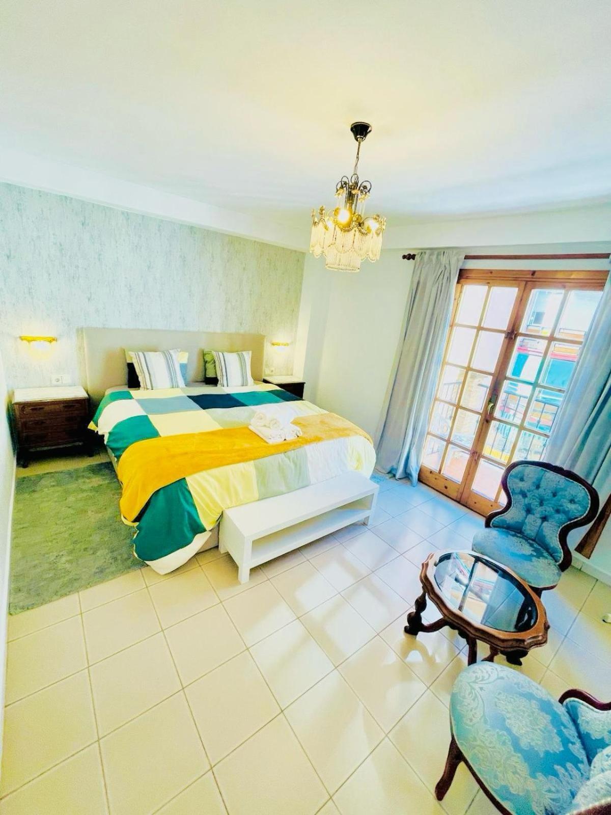 Centro Con Solarium Appartement