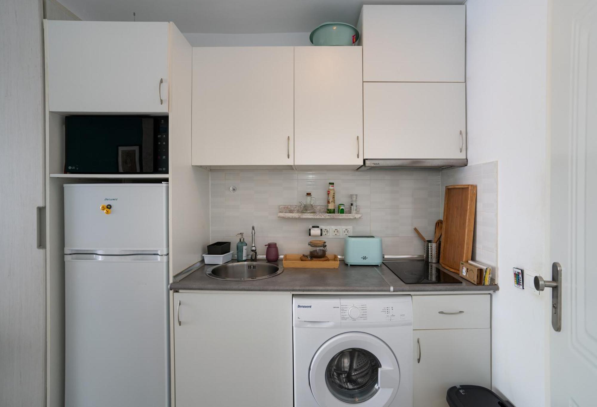 Apartment Fee4me Sea Views Of Carihuela *