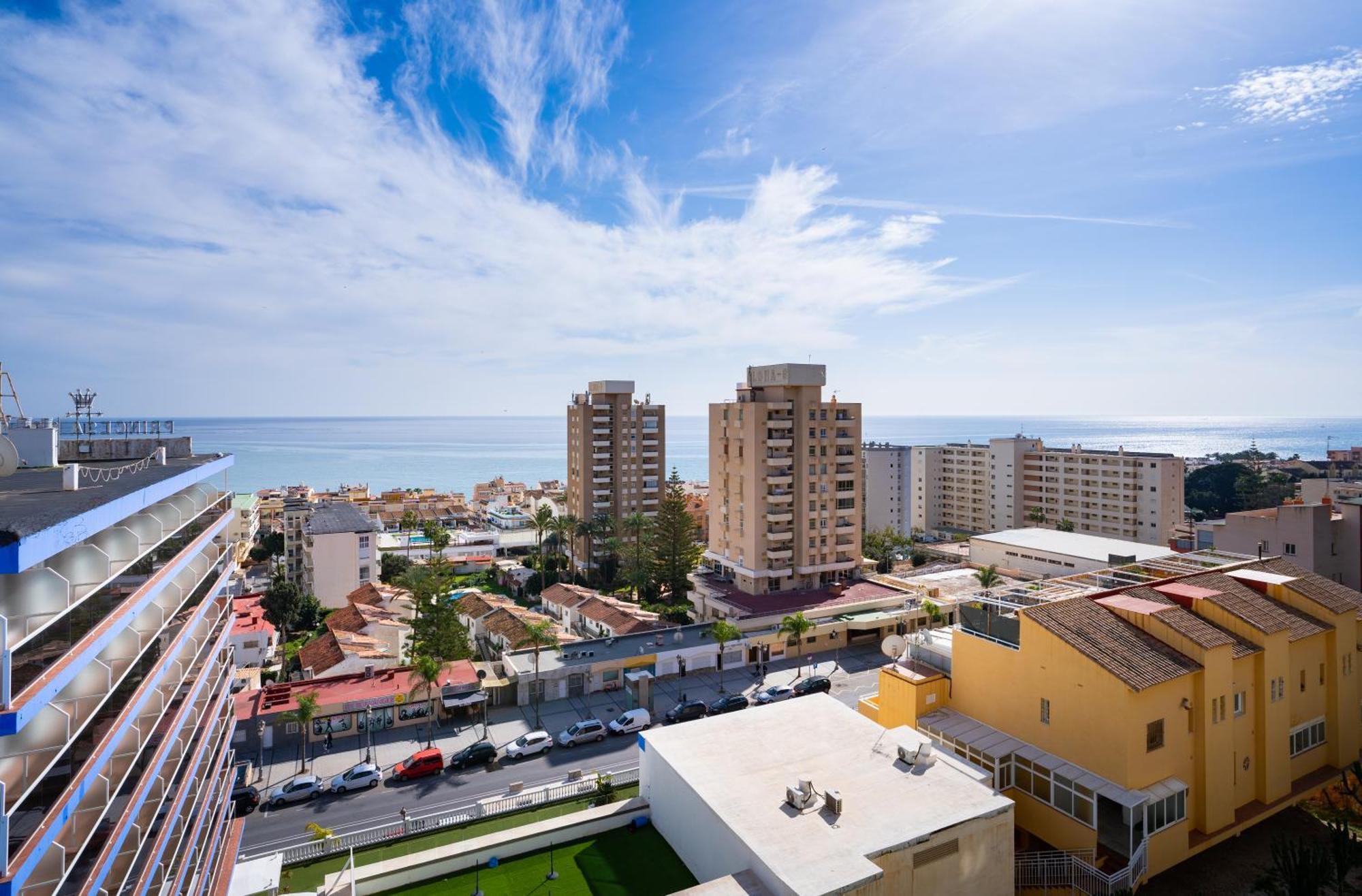 Apartment Fee4me Sea Views Of Carihuela *